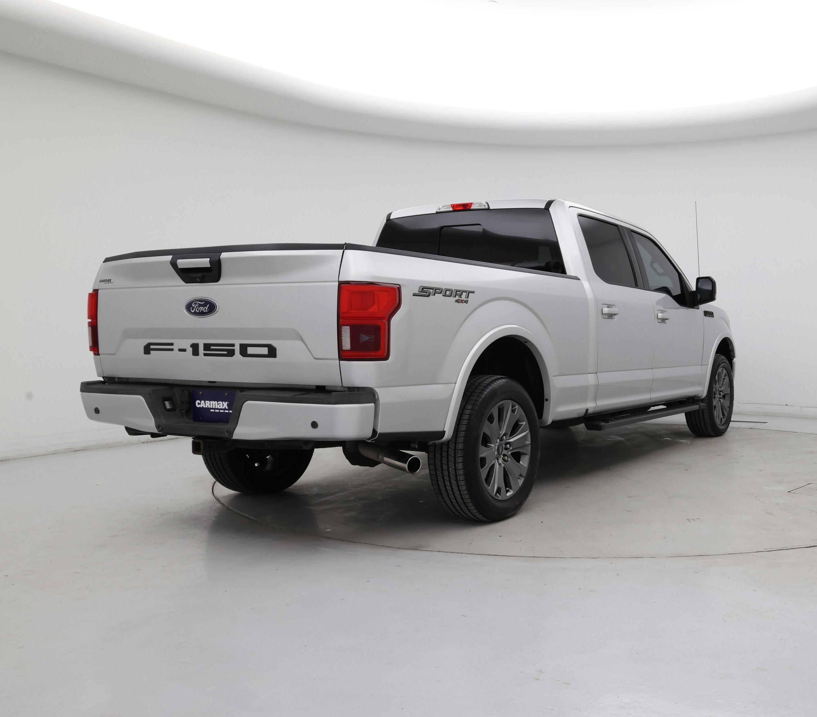 Thumbnail: 2018 Ford F-150 - 8