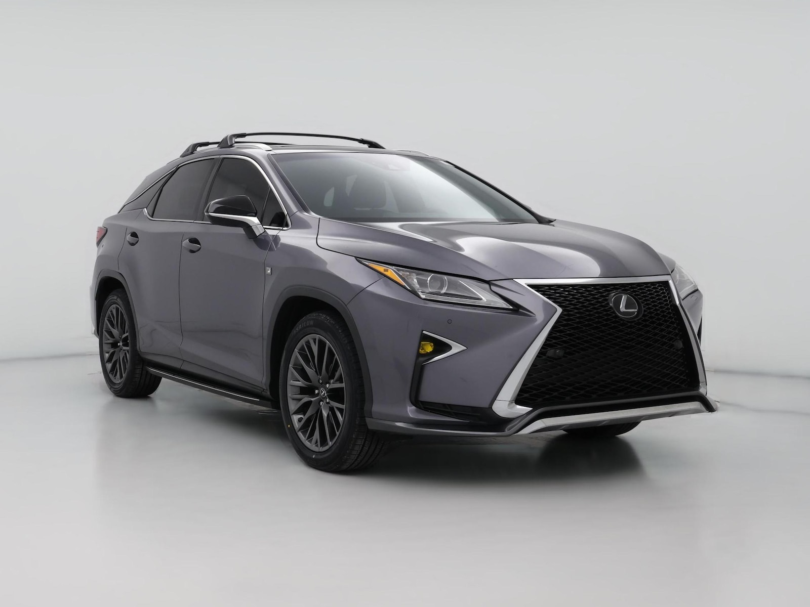 2017 Lexus RX F SPORT