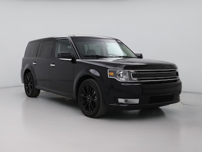 2019 Ford Flex SEL