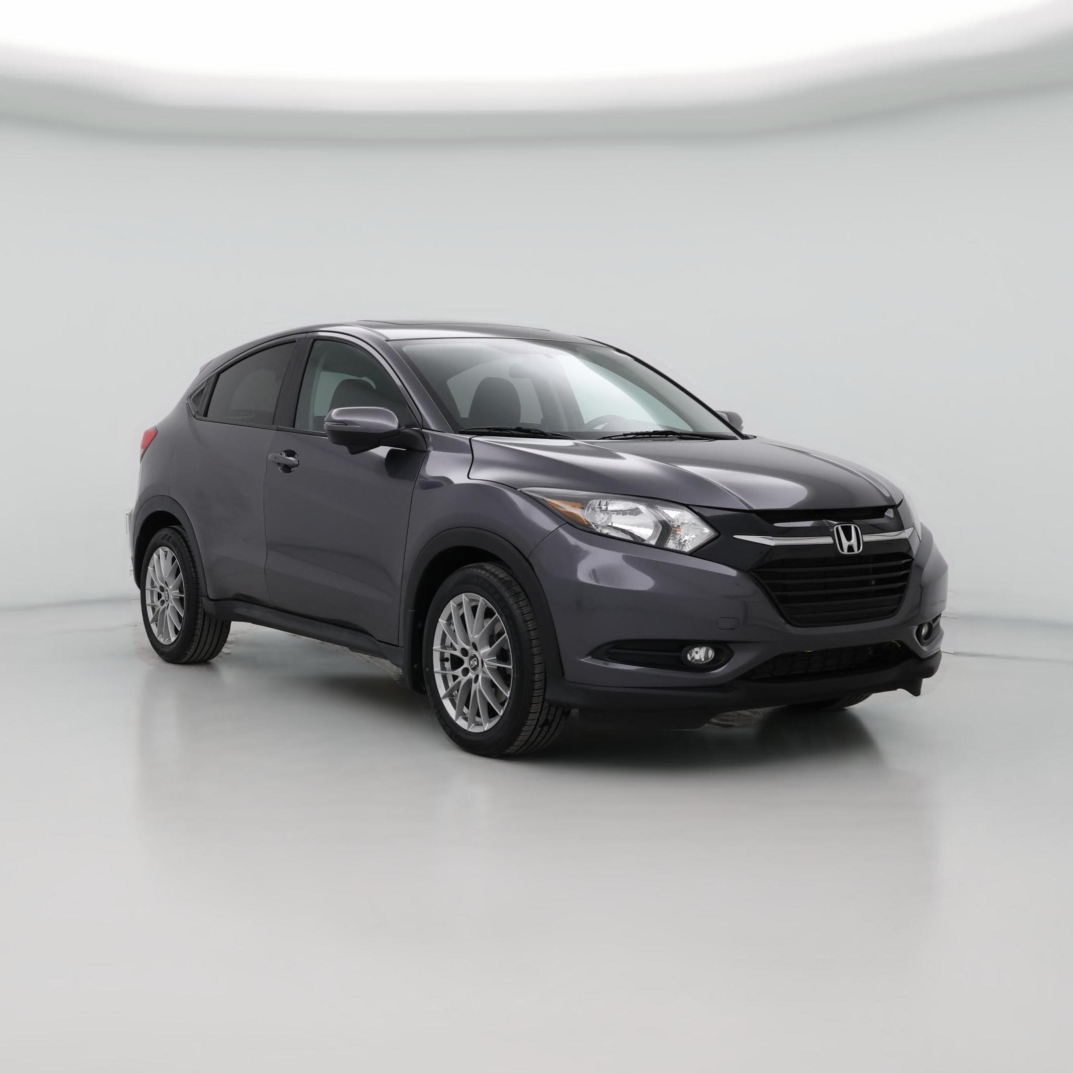 Thumbnail: 2017 Honda HR-V - 1