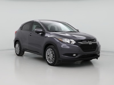 2017 Honda HR-V EX