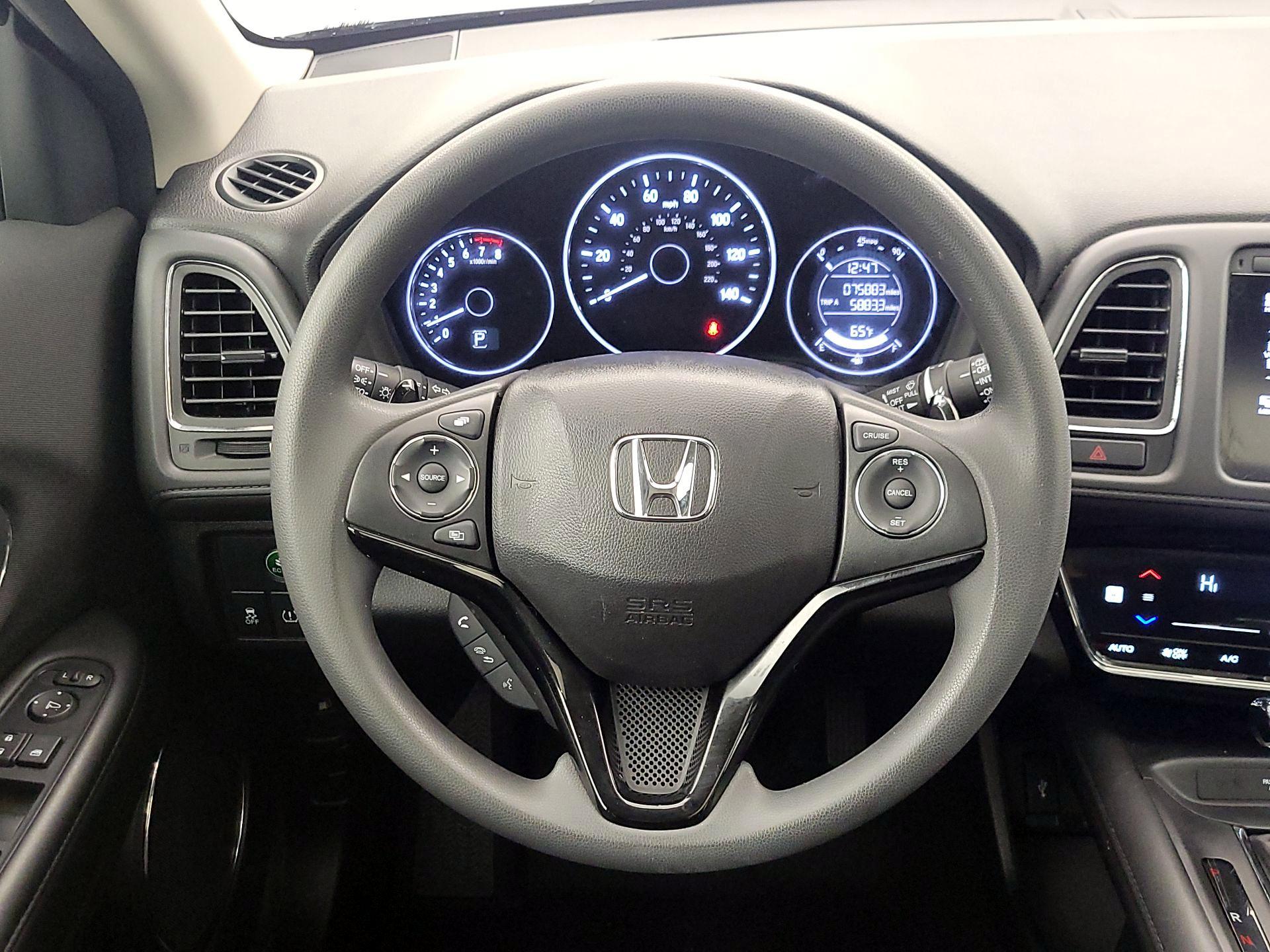 Thumbnail: 2017 Honda HR-V - 10