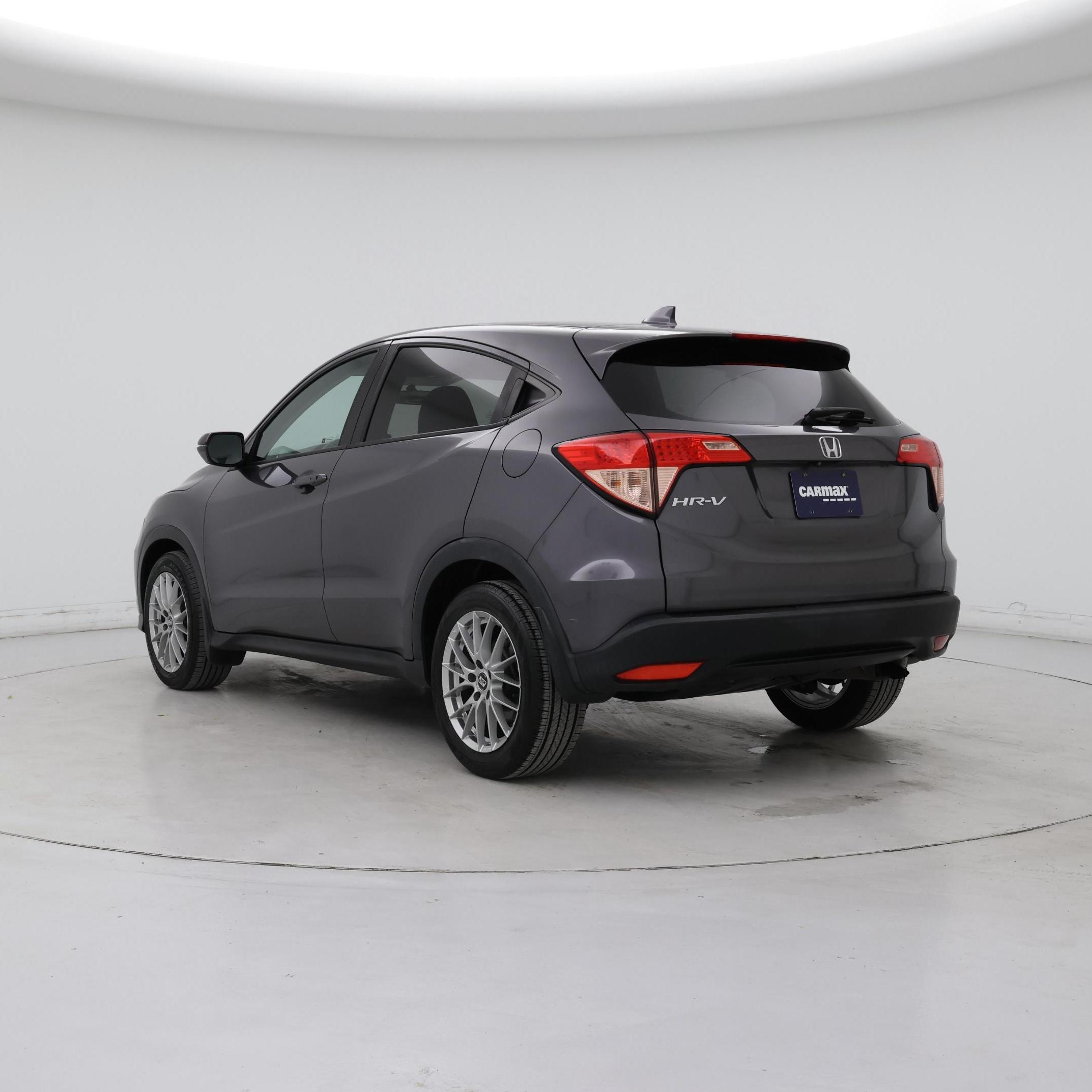 Thumbnail: 2017 Honda HR-V - 2