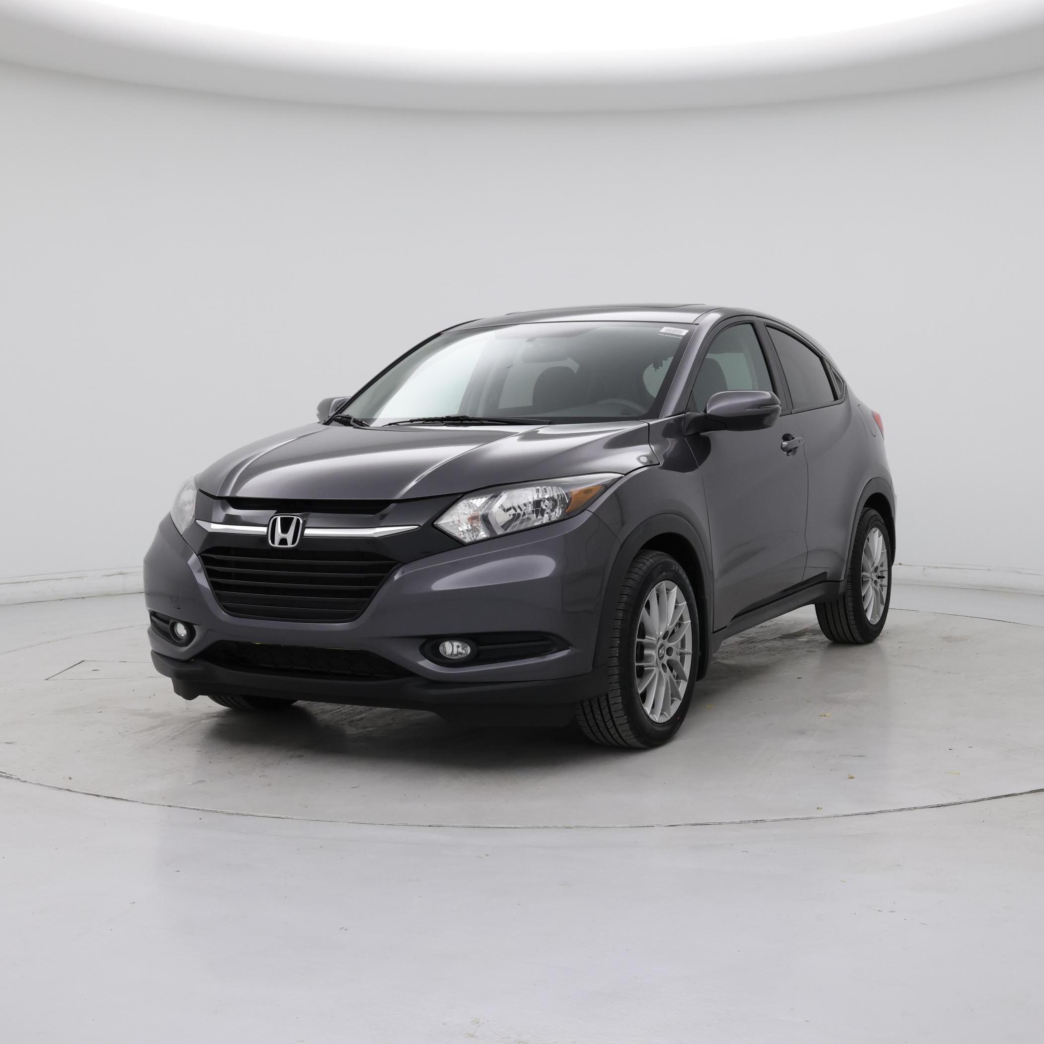 Thumbnail: 2017 Honda HR-V - 4