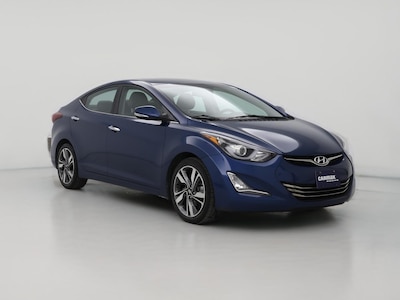 2014 Hyundai Elantra Limited
