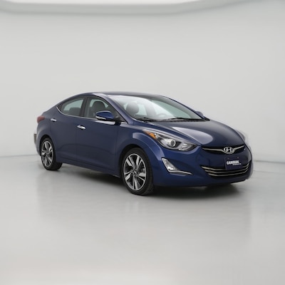 2014 Hyundai Elantra Limited