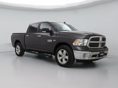2017 Ram 1500 Bighorn
