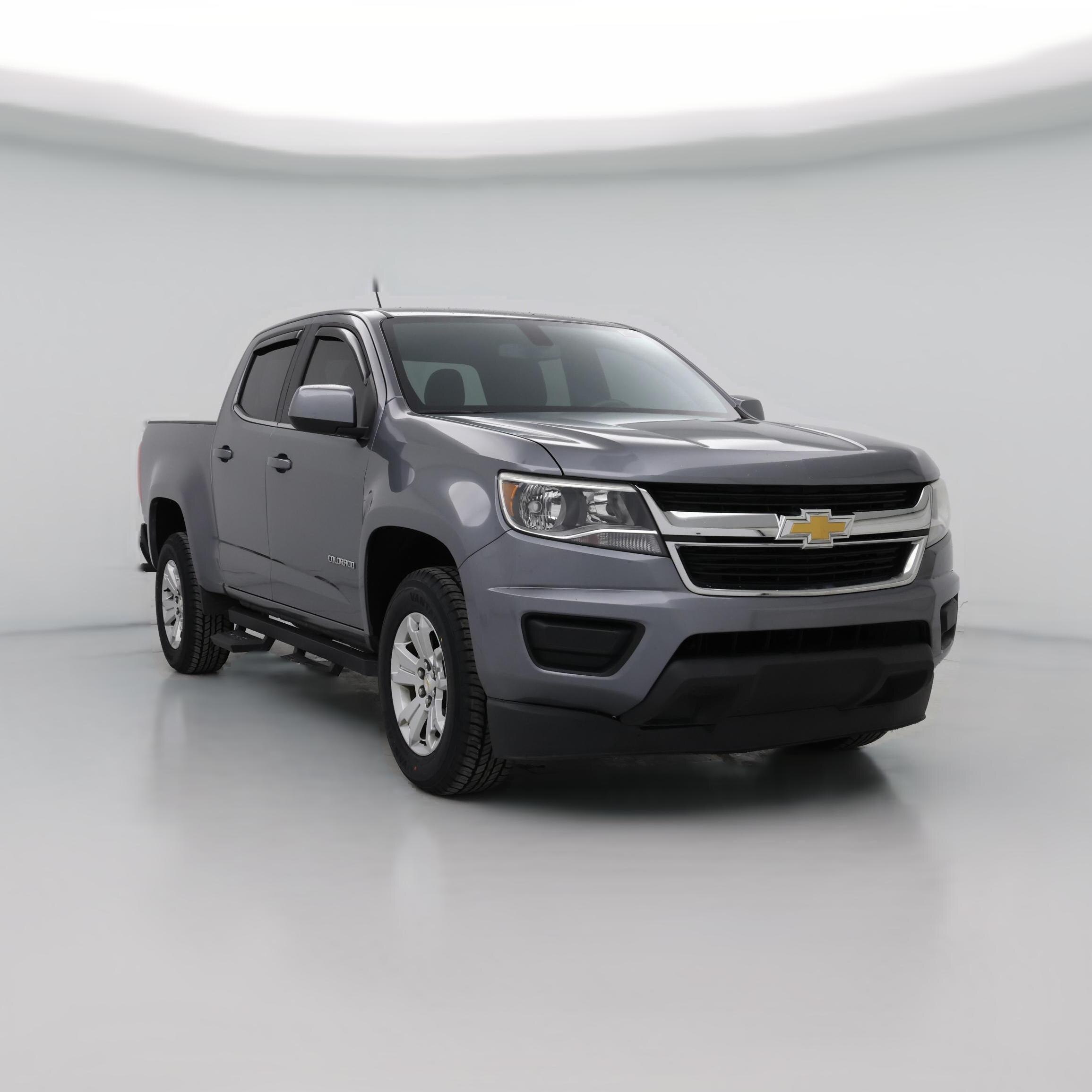 Thumbnail: 2020 Chevrolet Colorado - 1