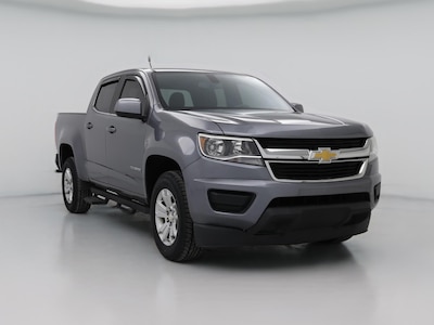 2020 Chevrolet Colorado LT
