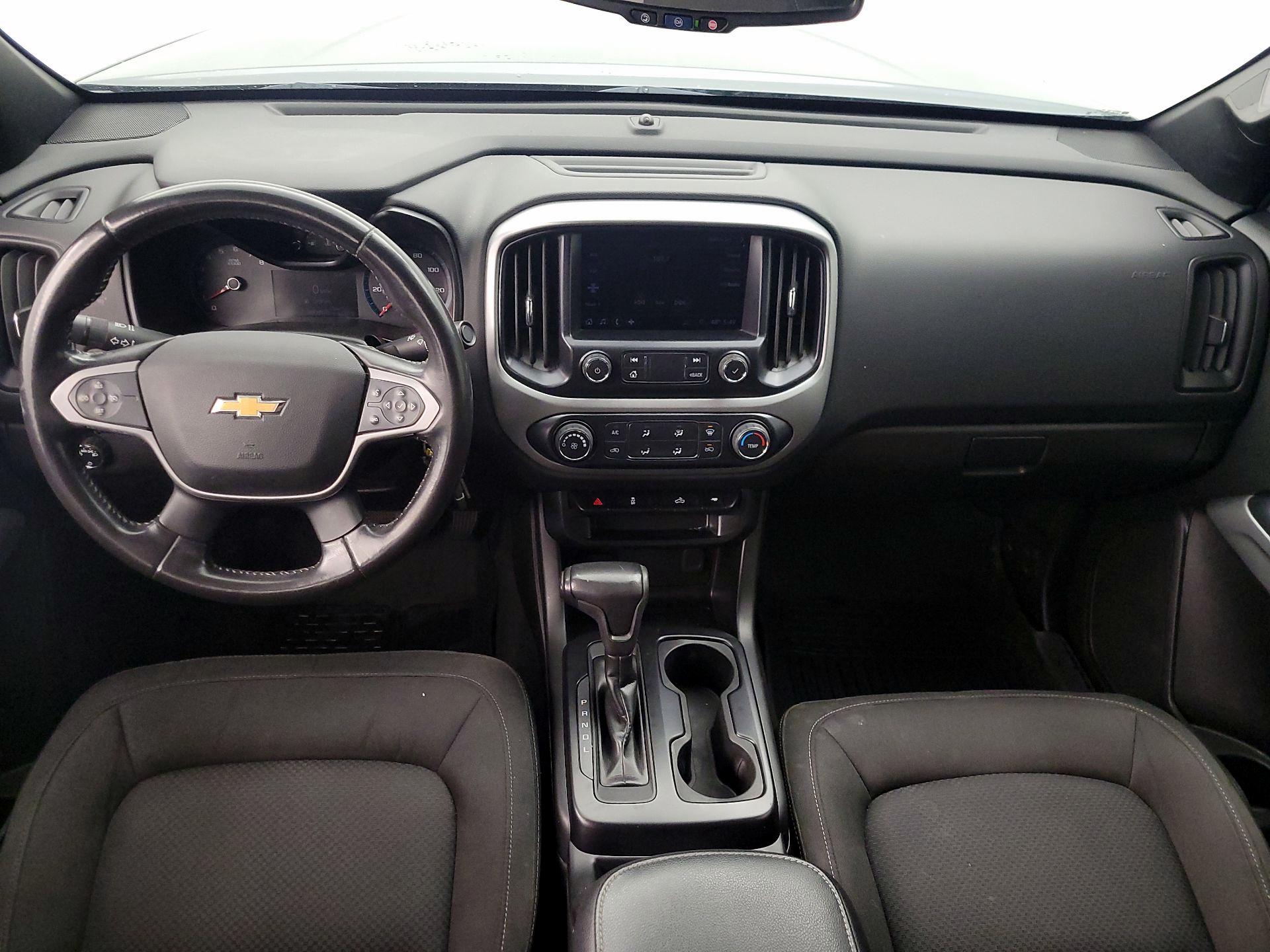 Thumbnail: 2020 Chevrolet Colorado - 9