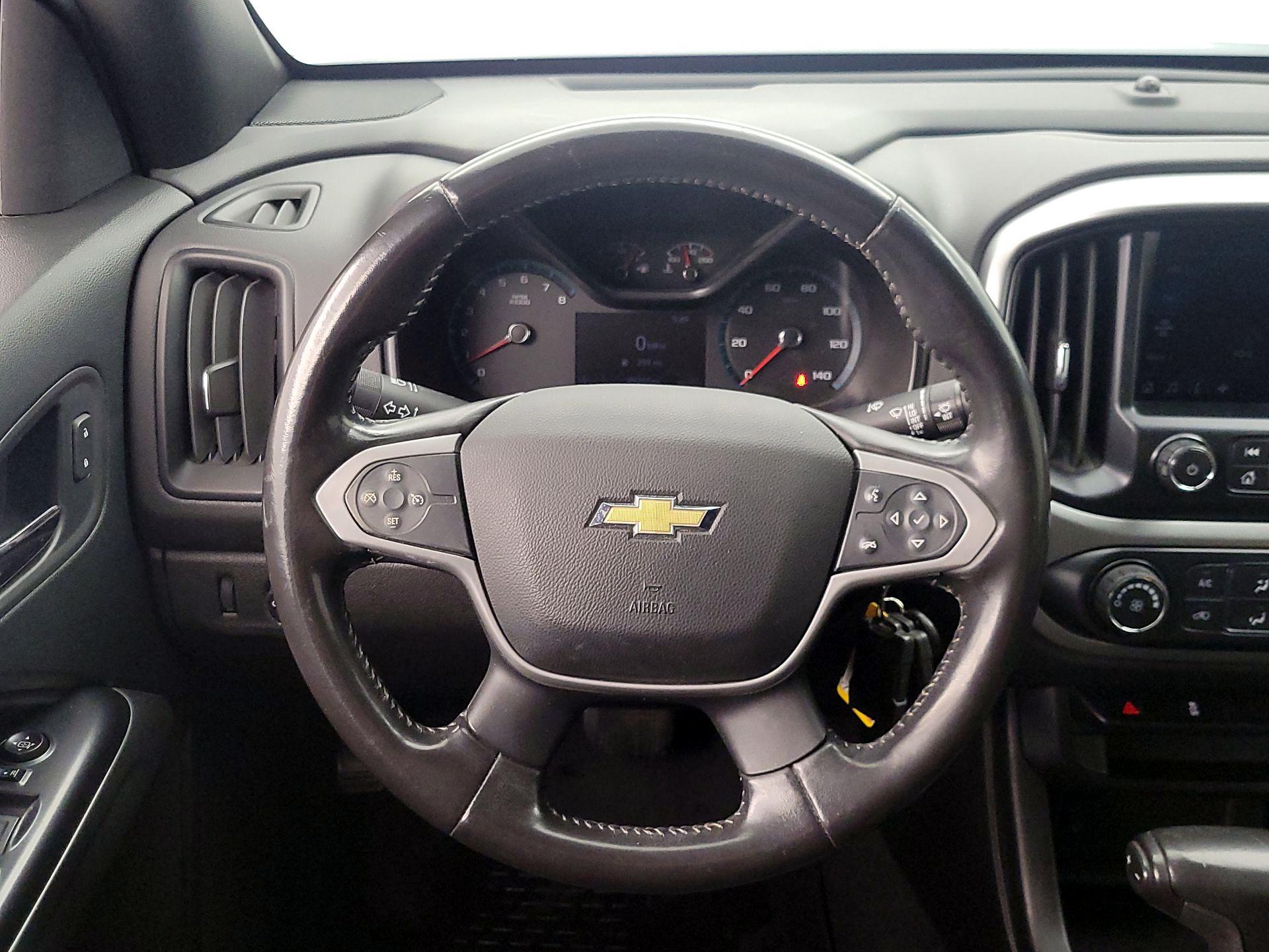 Thumbnail: 2020 Chevrolet Colorado - 10