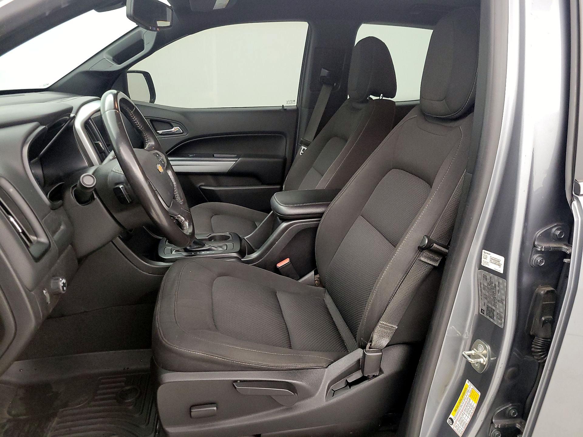 Thumbnail: 2020 Chevrolet Colorado - 11