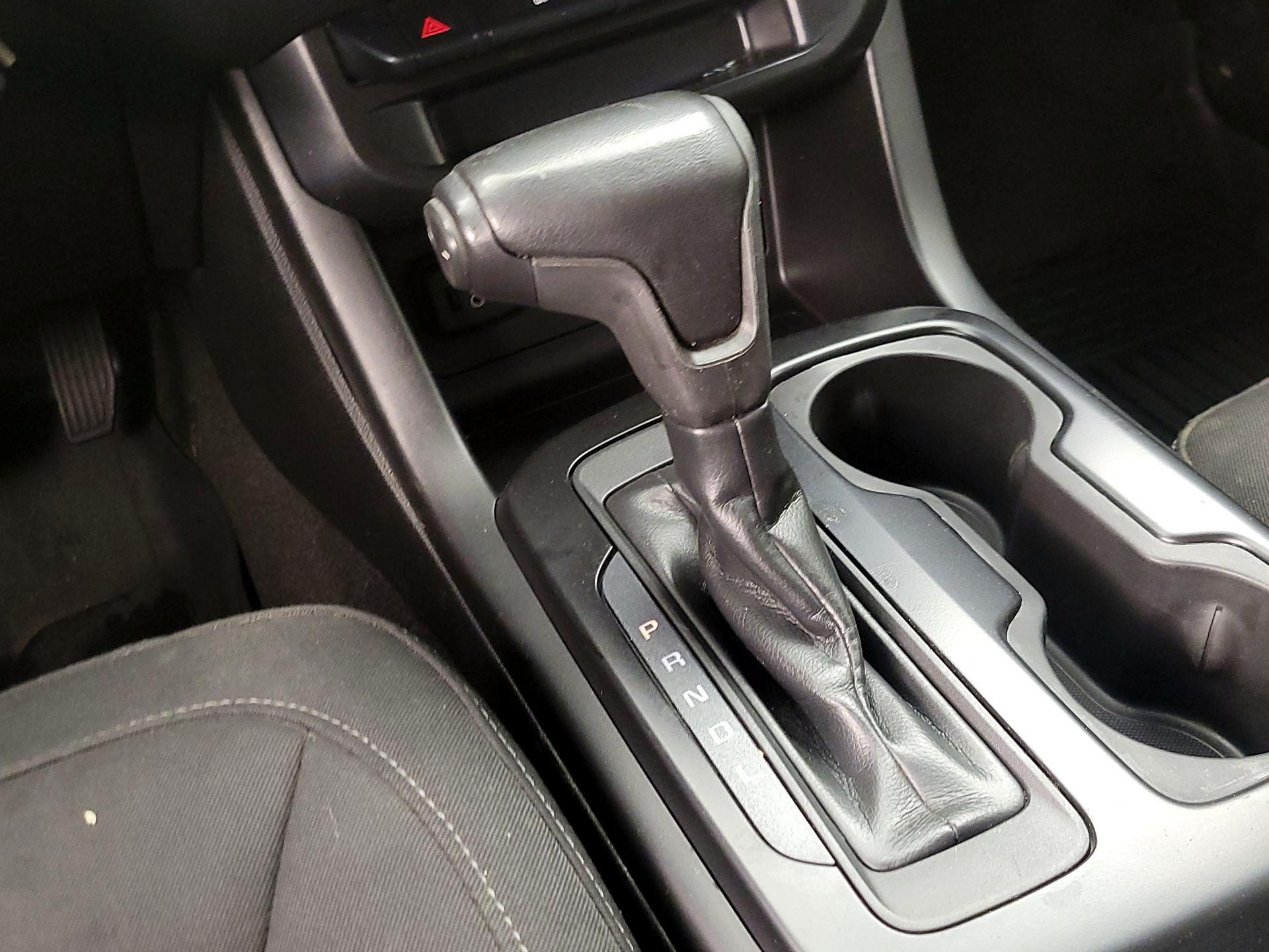 Thumbnail: 2020 Chevrolet Colorado - 17