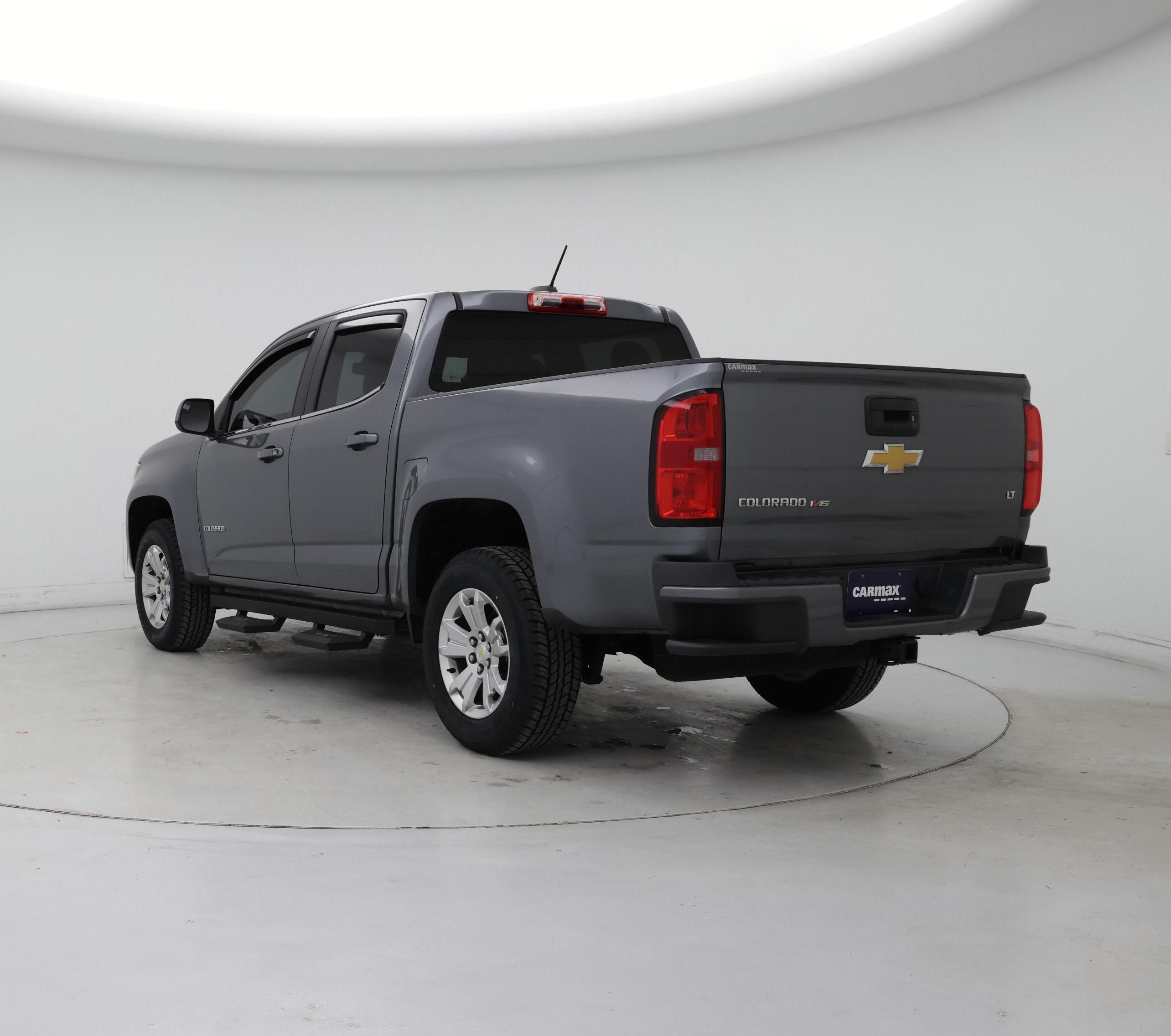 Thumbnail: 2020 Chevrolet Colorado - 2