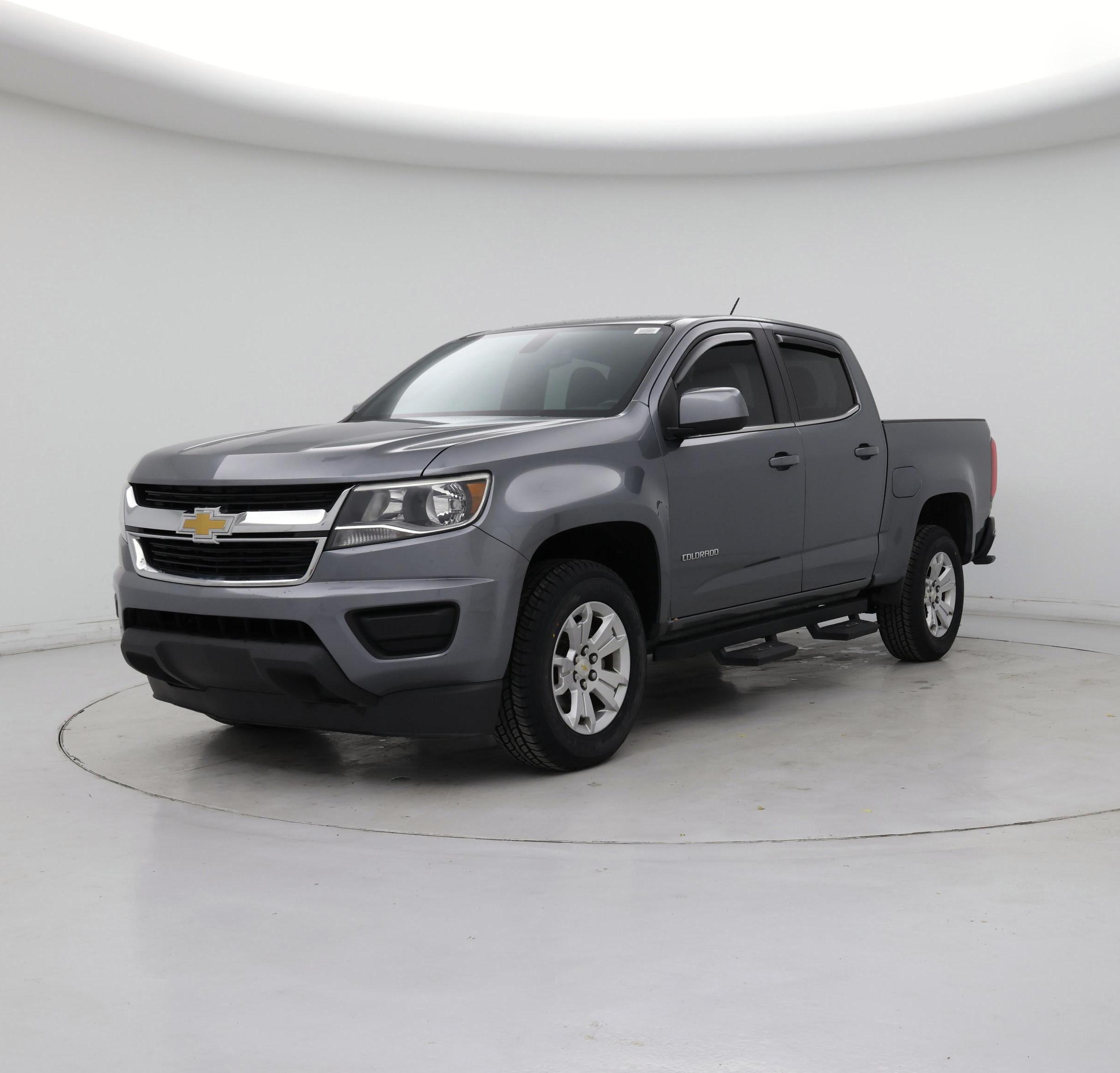 Thumbnail: 2020 Chevrolet Colorado - 4