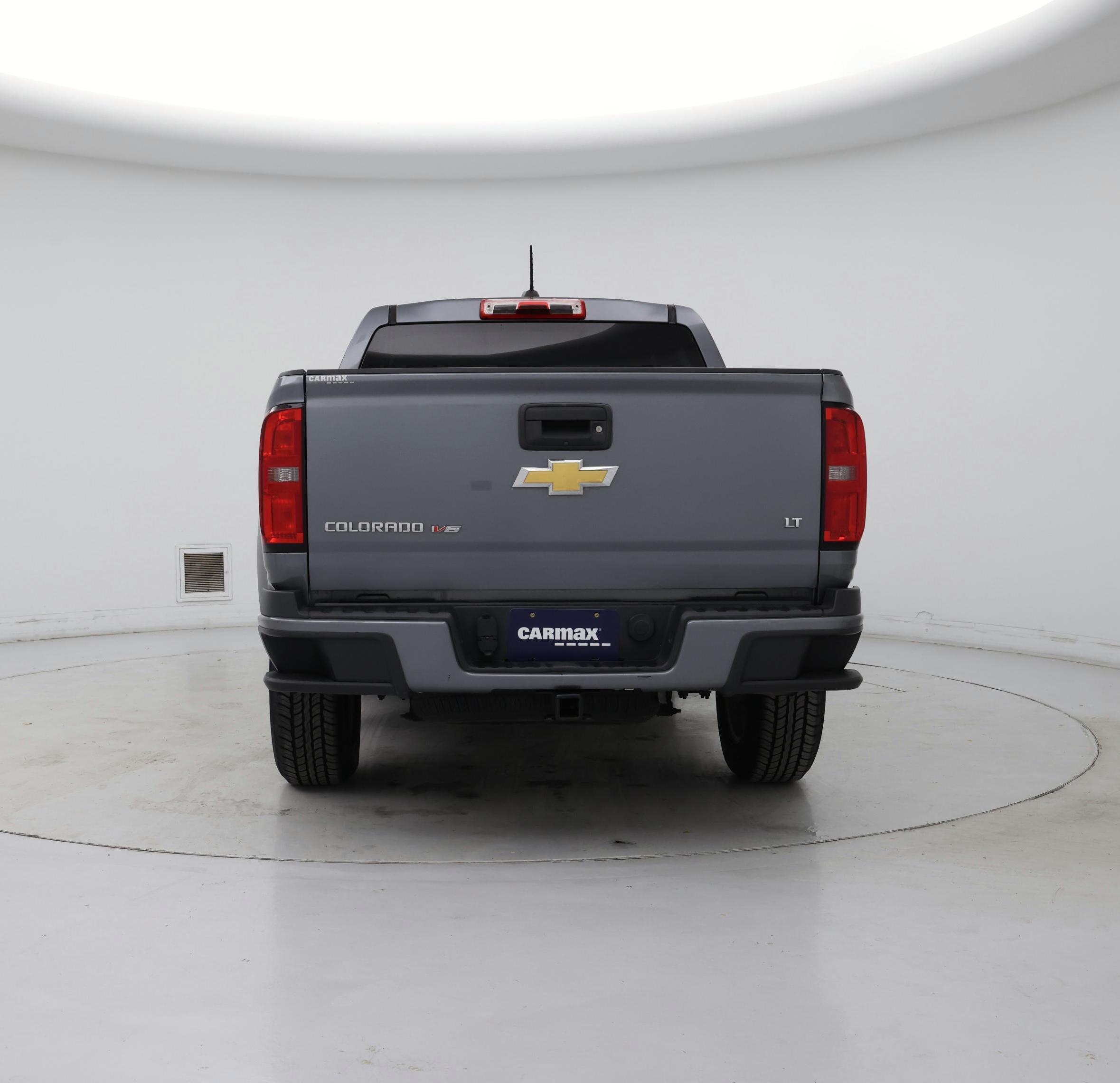 Thumbnail: 2020 Chevrolet Colorado - 6