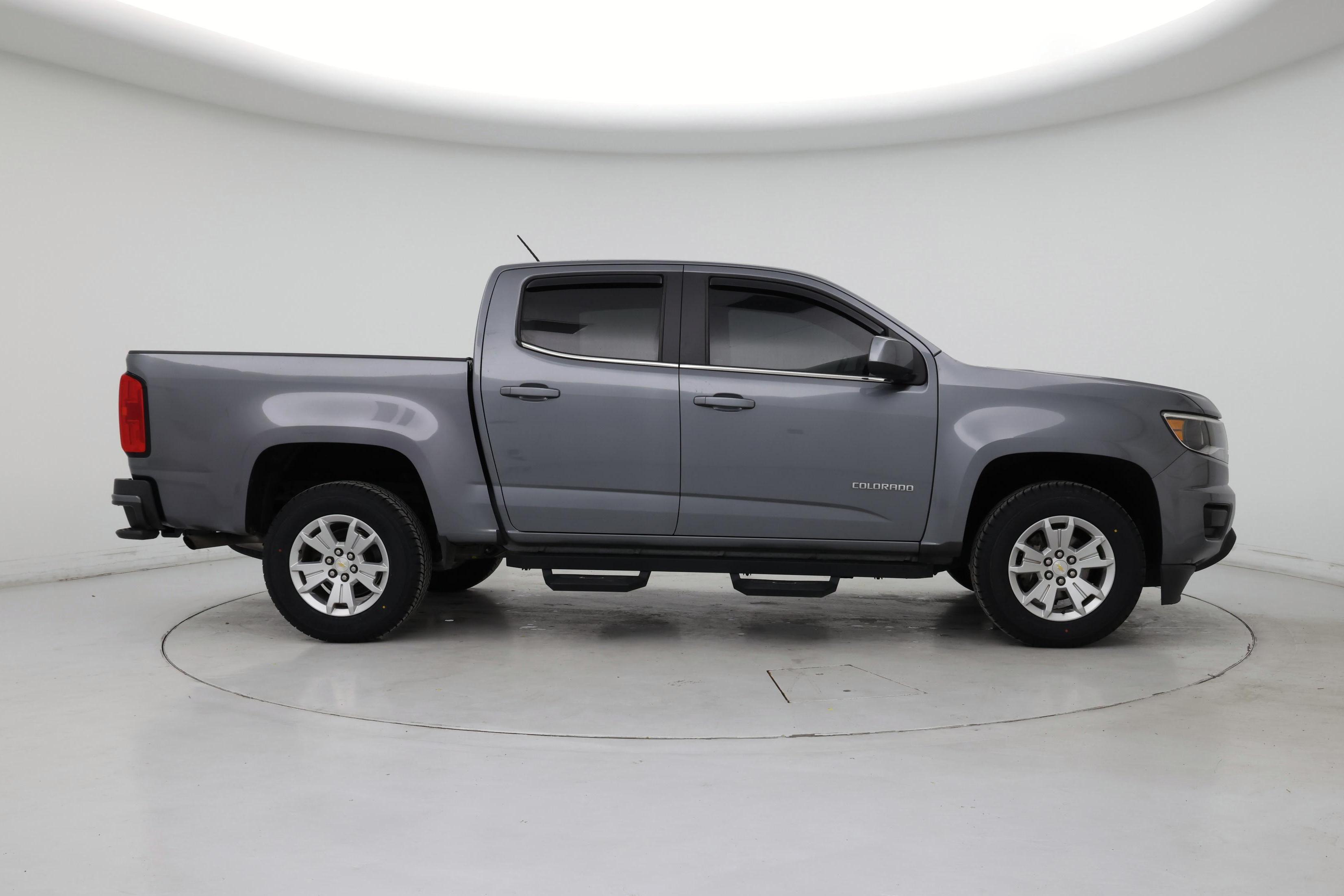 Thumbnail: 2020 Chevrolet Colorado - 7