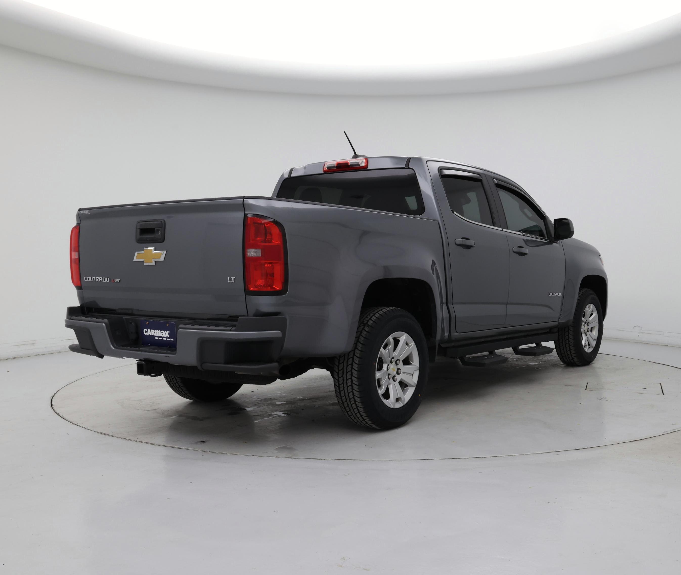 Thumbnail: 2020 Chevrolet Colorado - 8