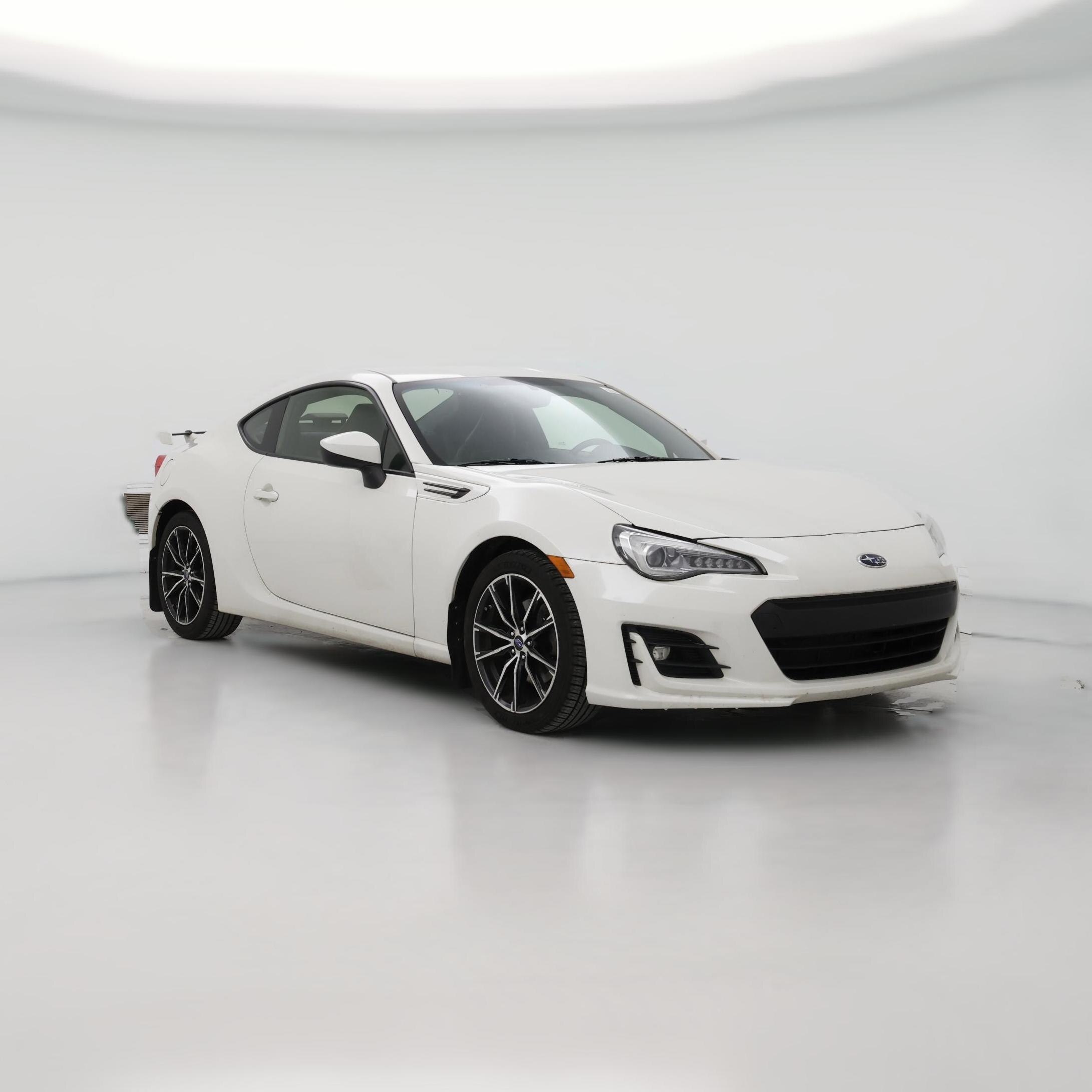 Thumbnail: 2017 Subaru BRZ - 1