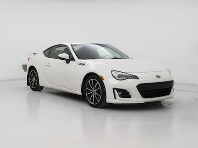 2017 Subaru BRZ Limited