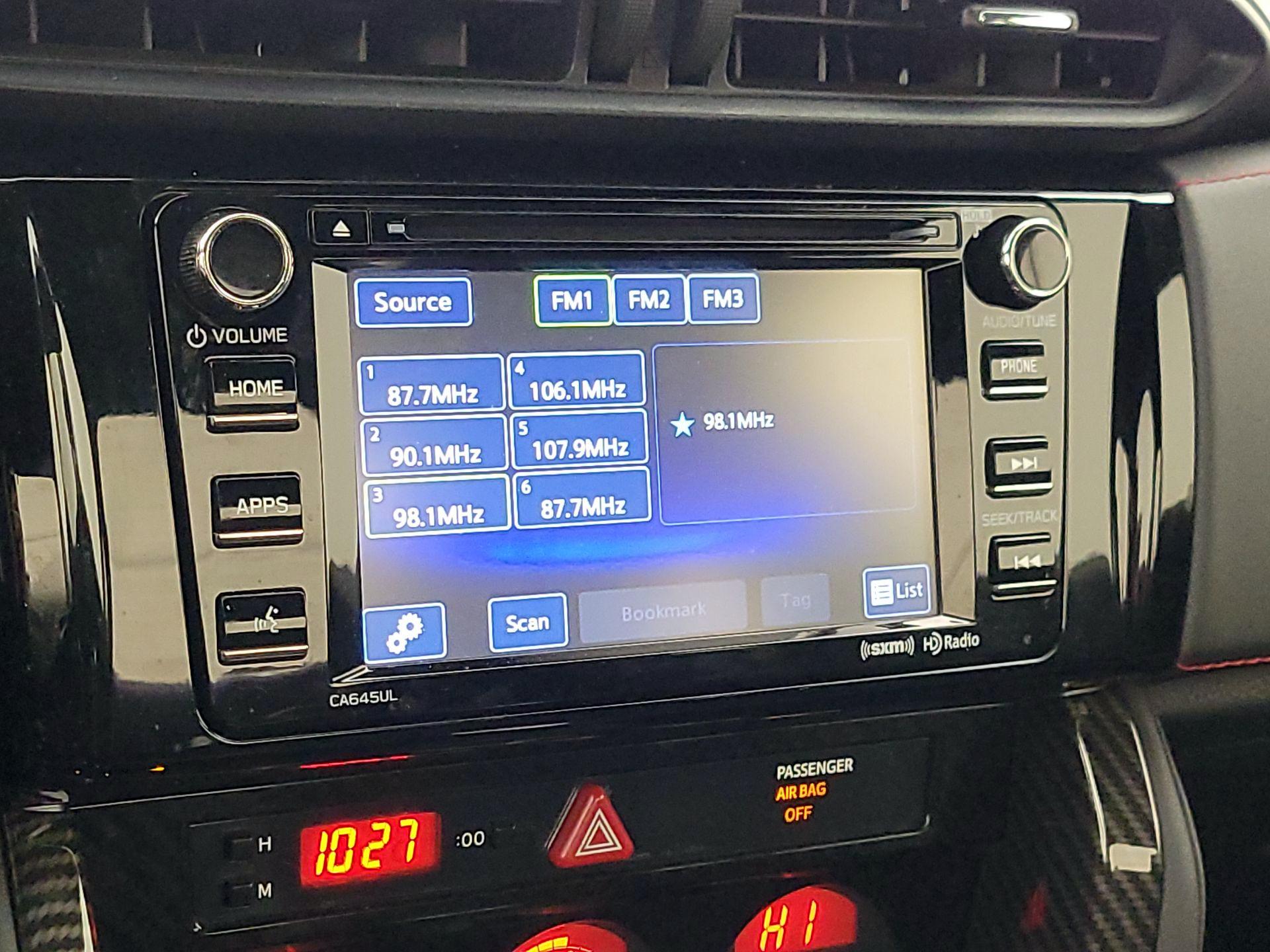 Thumbnail: 2017 Subaru BRZ - 15