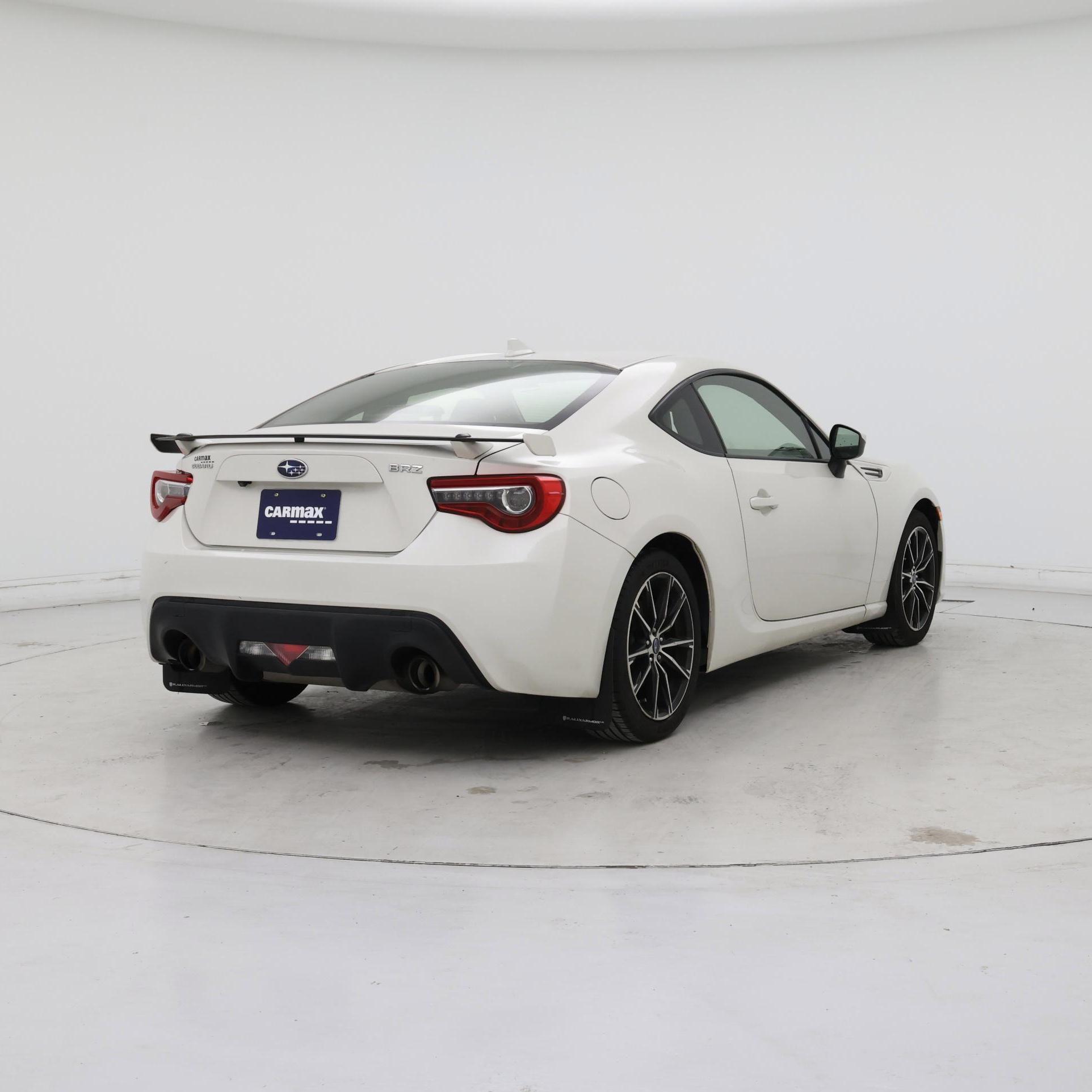 Thumbnail: 2017 Subaru BRZ - 8