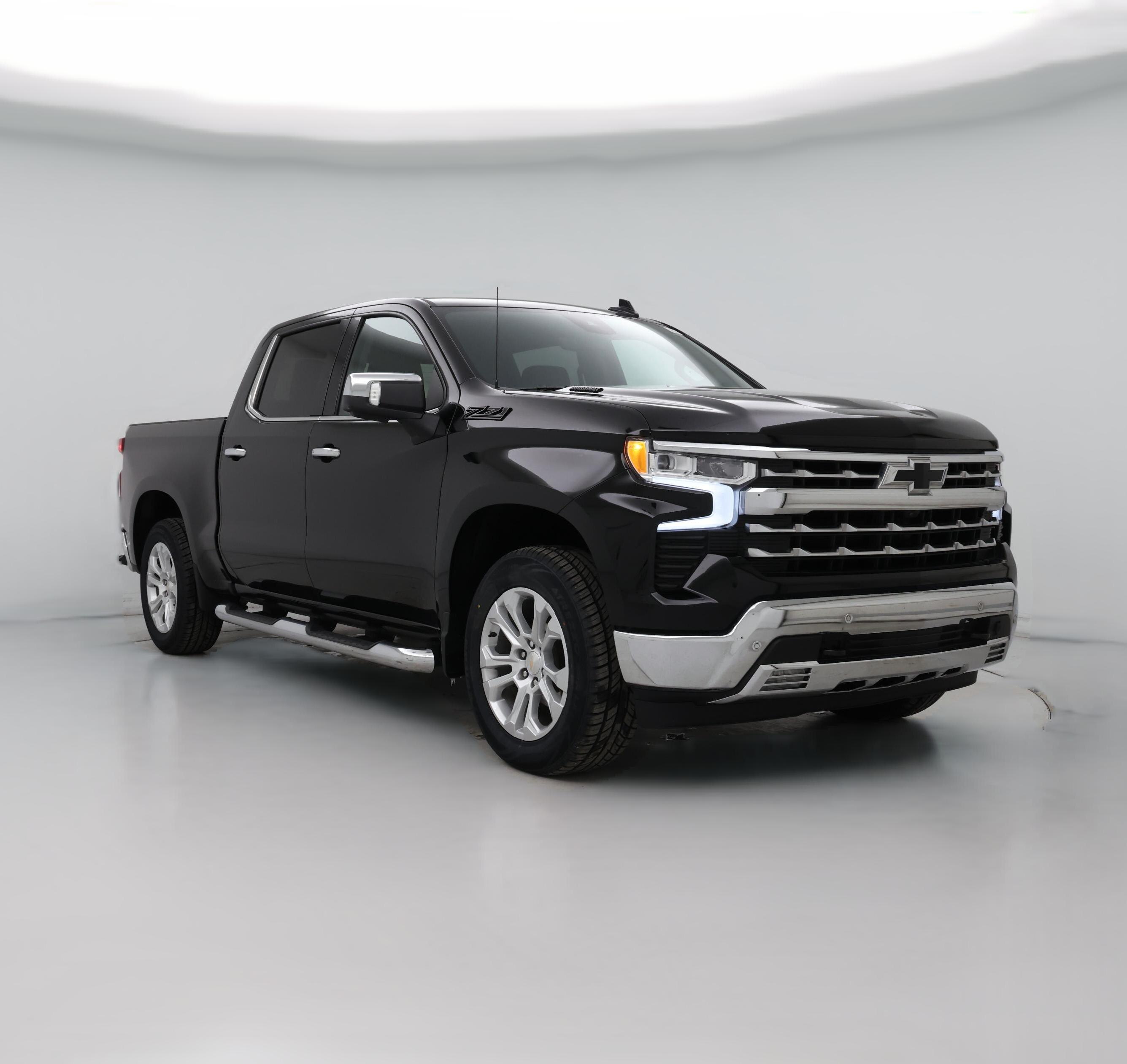Thumbnail: 2023 Chevrolet Silverado 1500 - 1