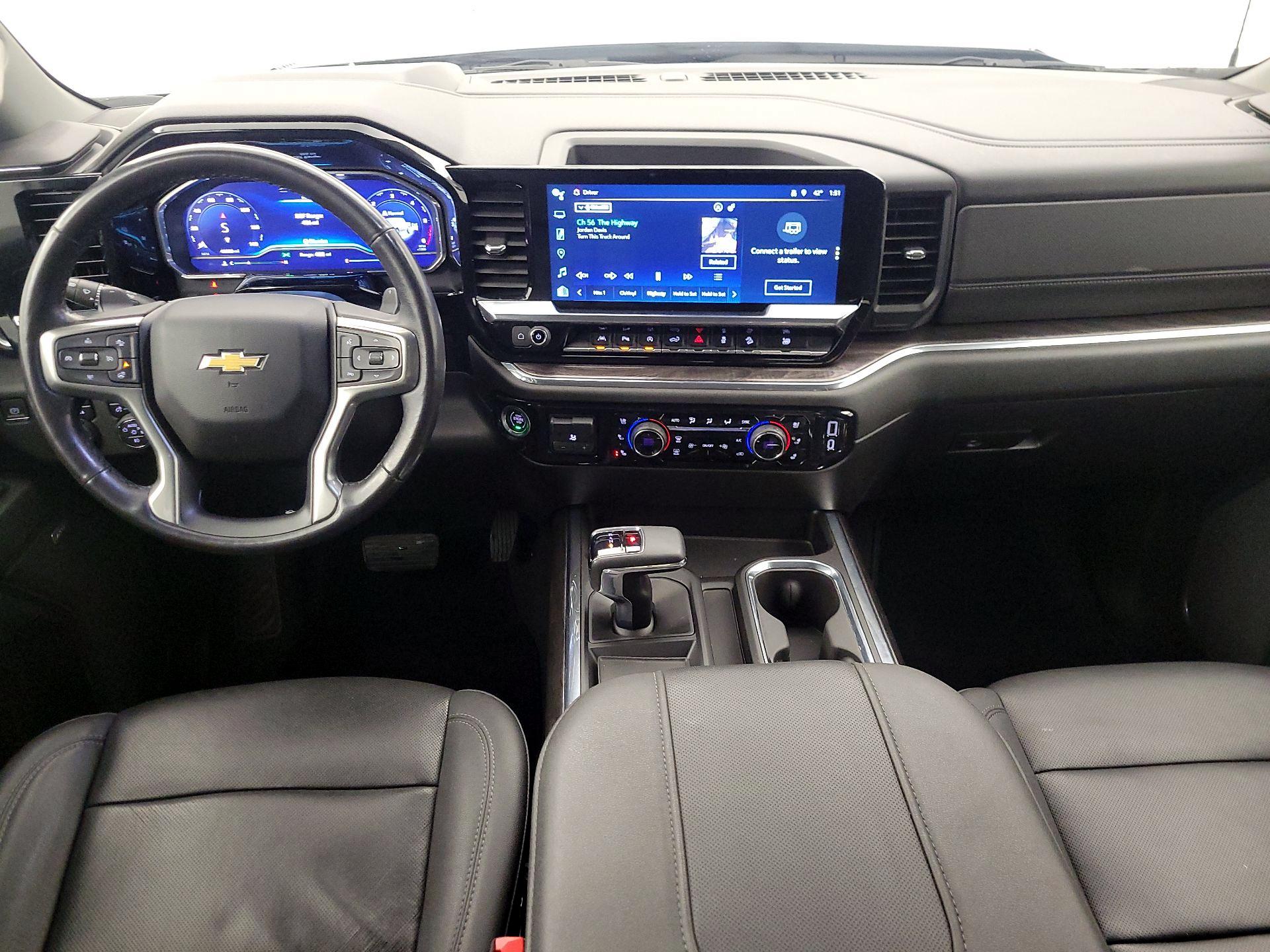 Thumbnail: 2023 Chevrolet Silverado 1500 - 9