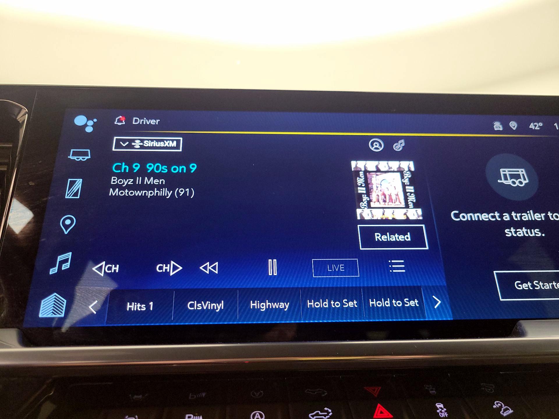 Thumbnail: 2023 Chevrolet Silverado 1500 - 15