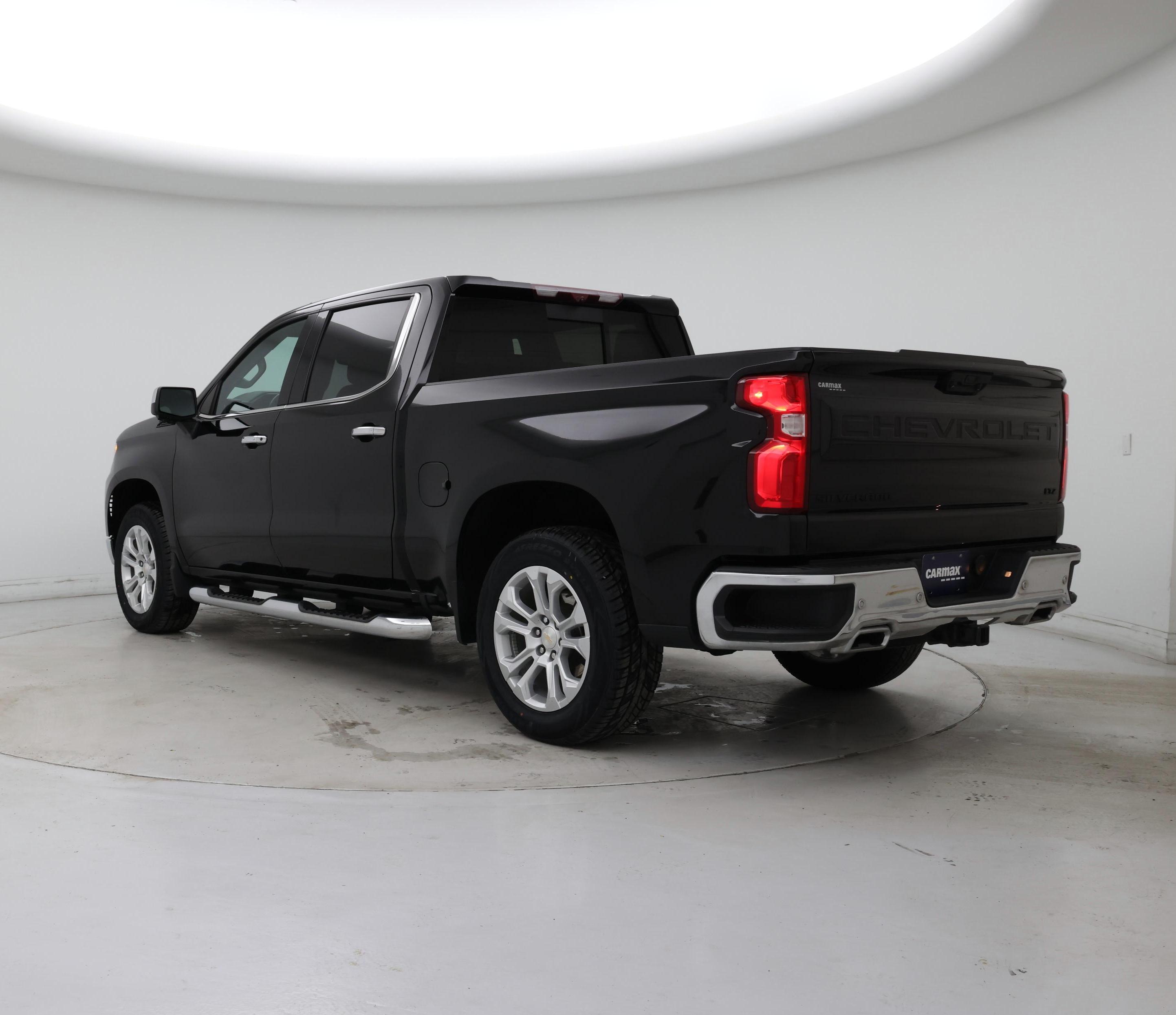 Thumbnail: 2023 Chevrolet Silverado 1500 - 2