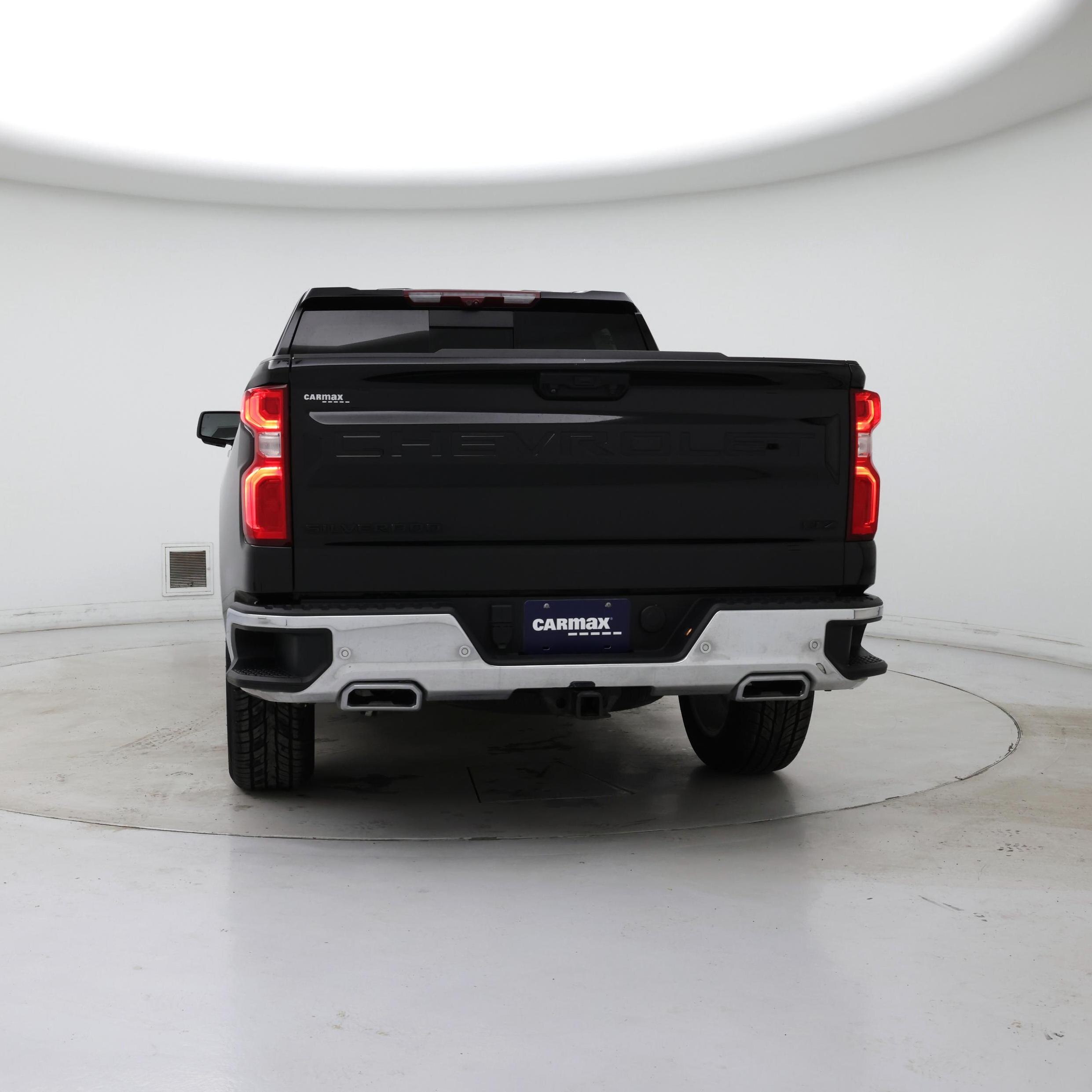 Thumbnail: 2023 Chevrolet Silverado 1500 - 6