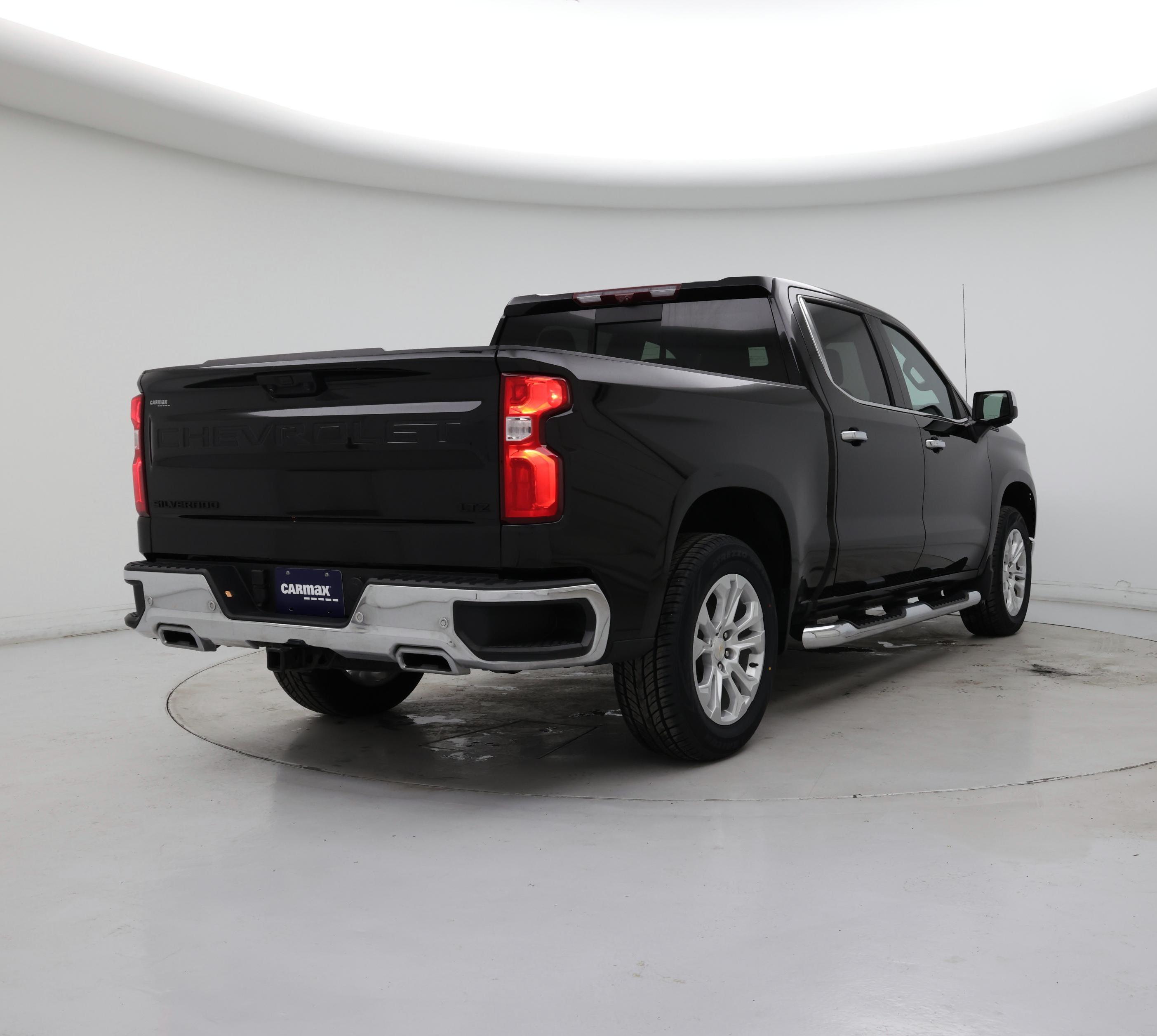 Thumbnail: 2023 Chevrolet Silverado 1500 - 8