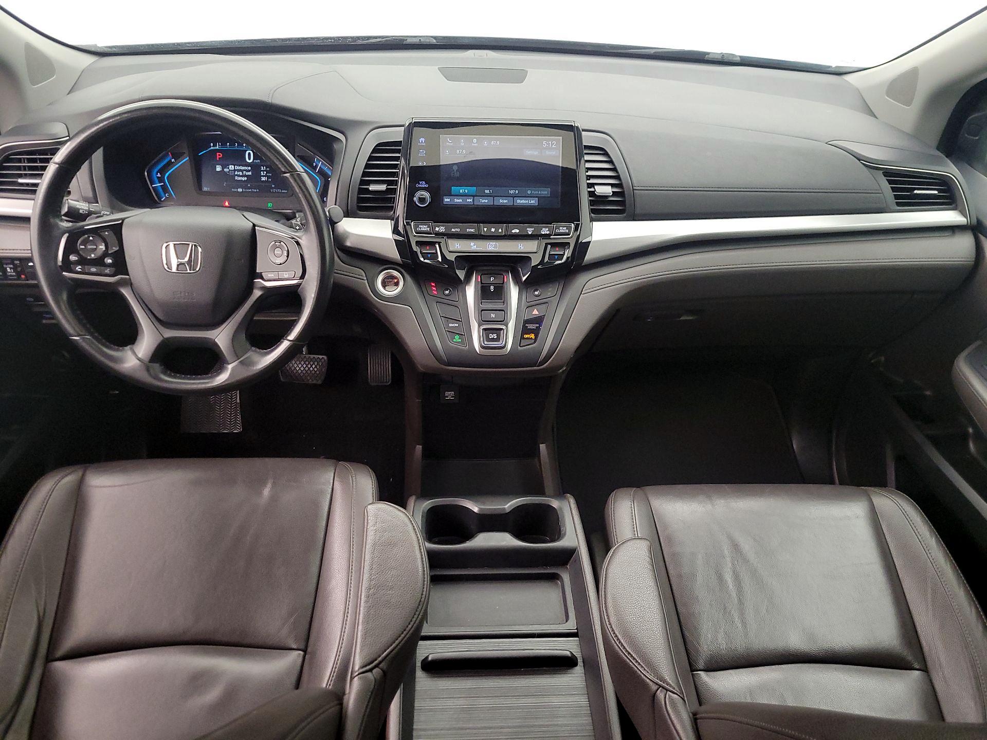 Thumbnail: 2018 Honda Odyssey - 9