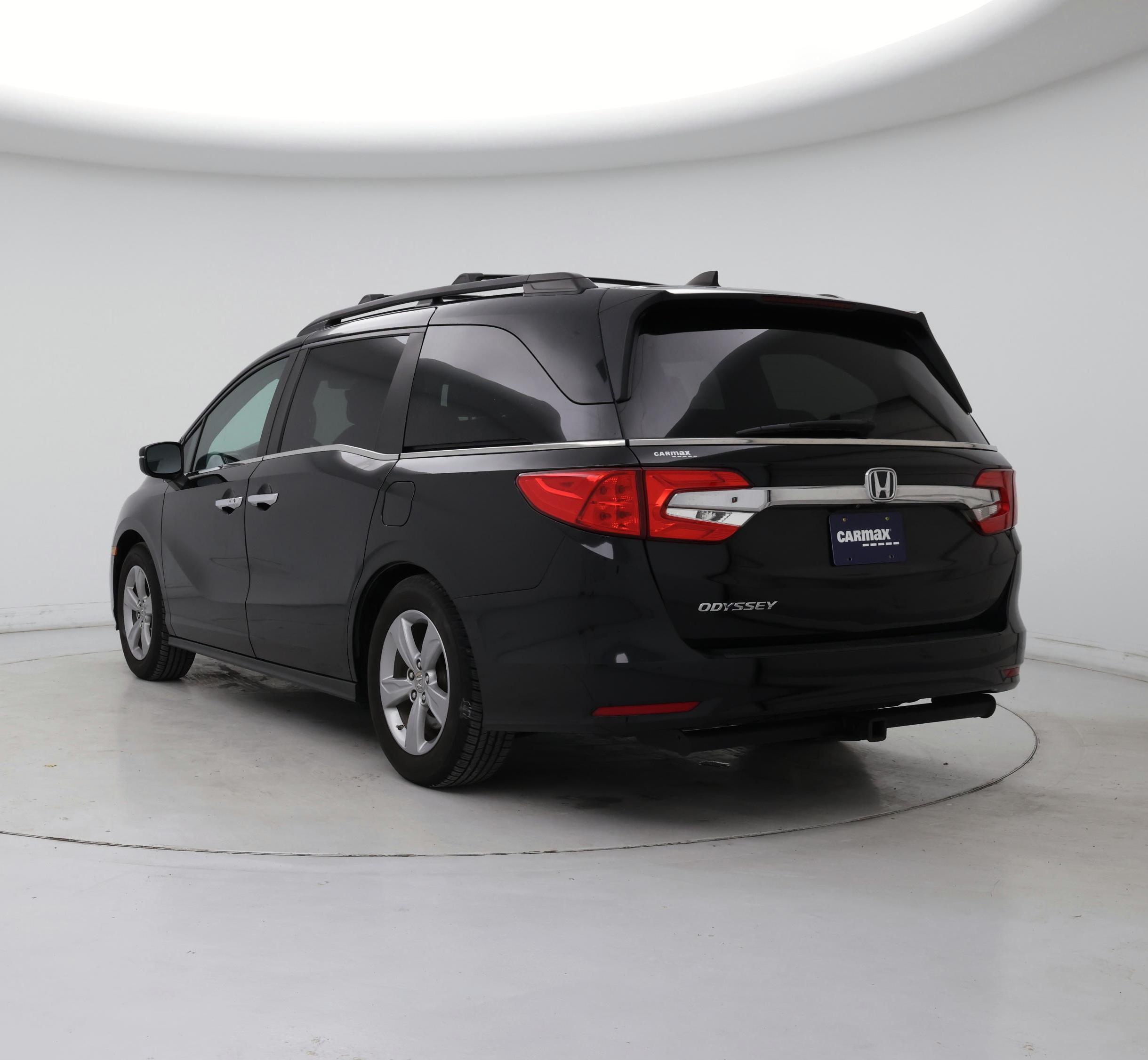 Thumbnail: 2018 Honda Odyssey - 2