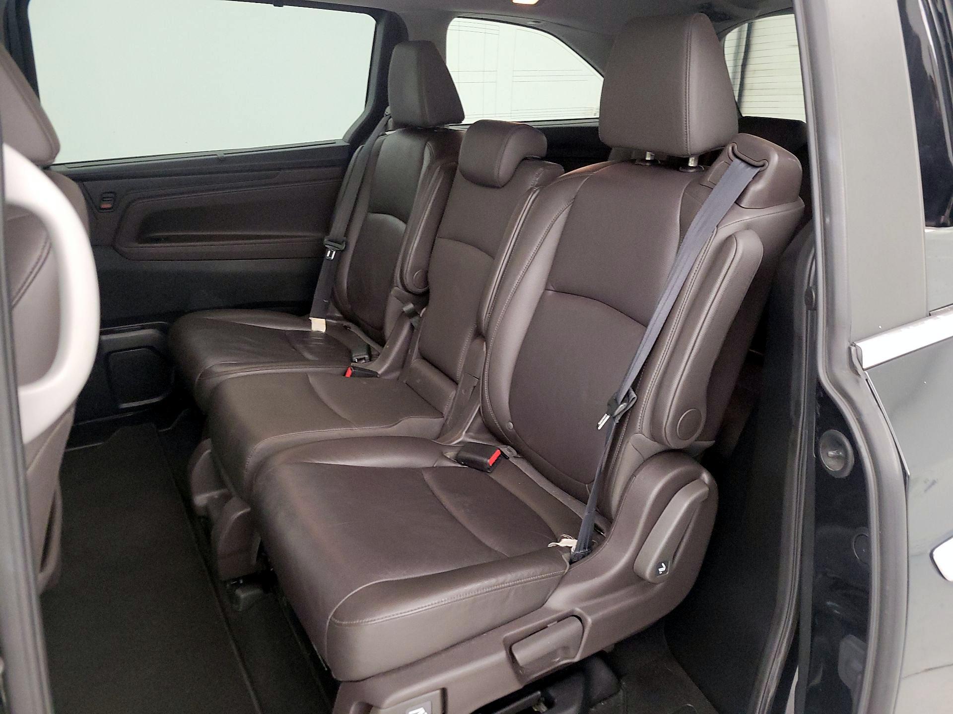 Thumbnail: 2018 Honda Odyssey - 20