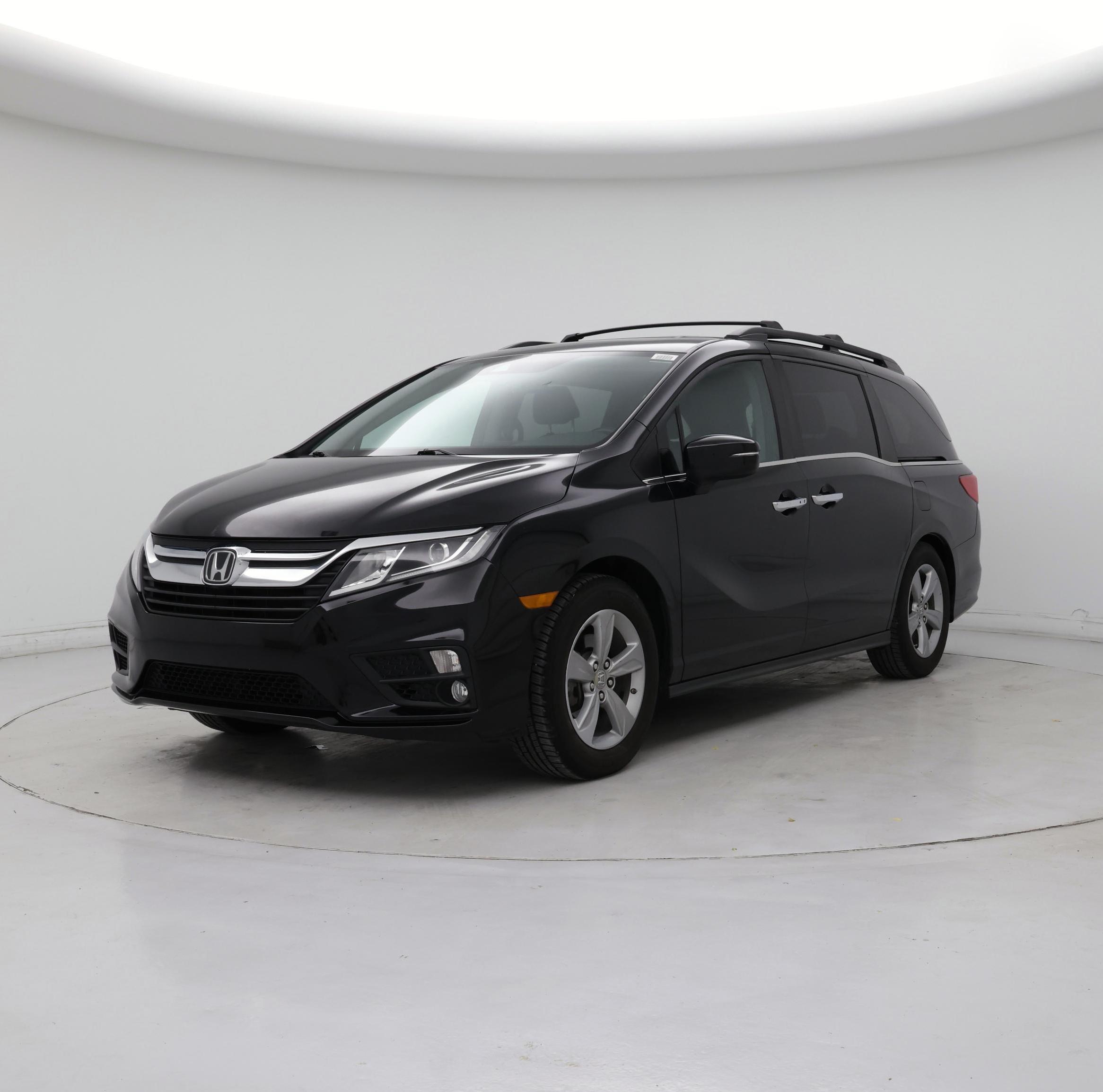 Thumbnail: 2018 Honda Odyssey - 4