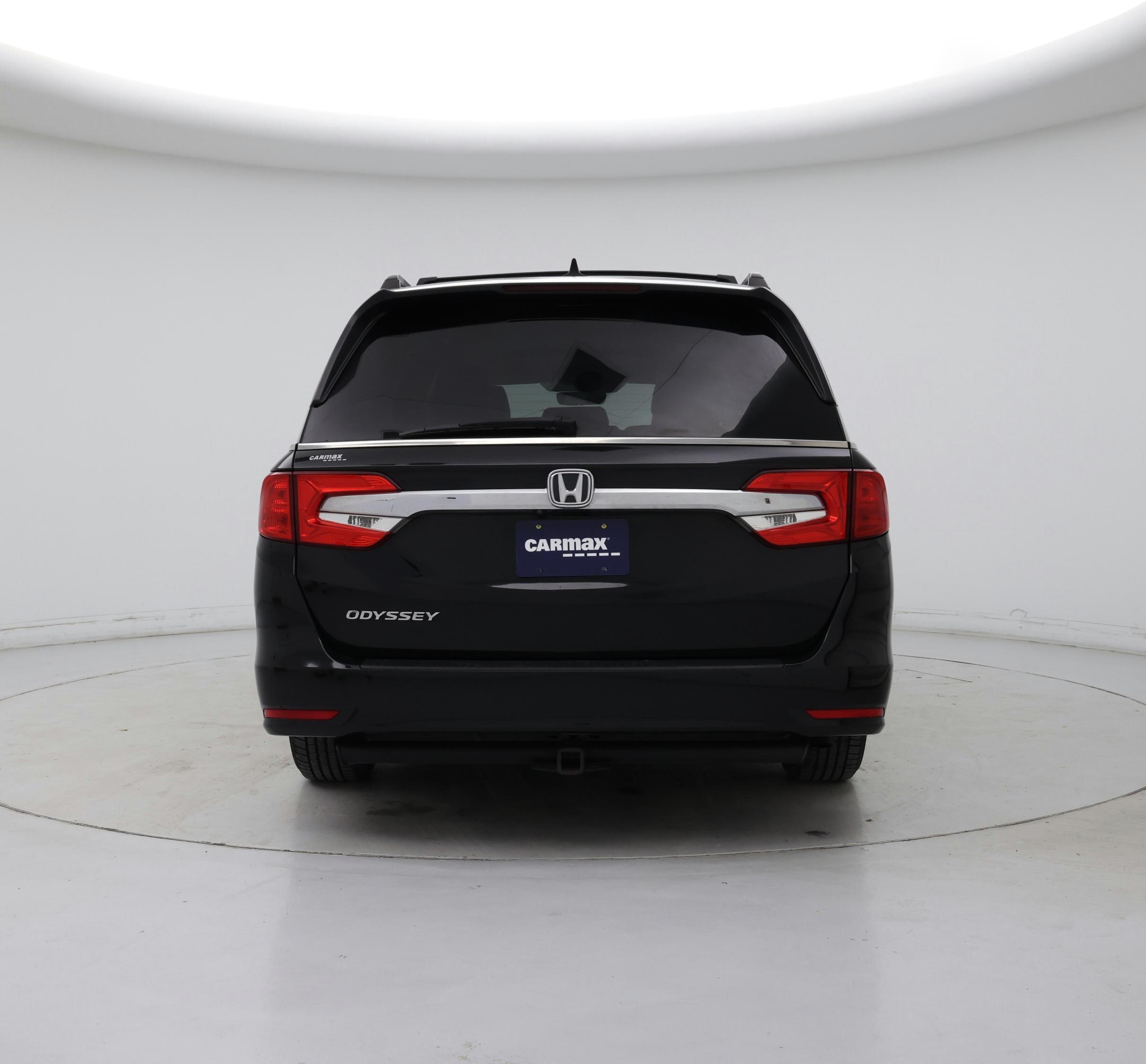 Thumbnail: 2018 Honda Odyssey - 6