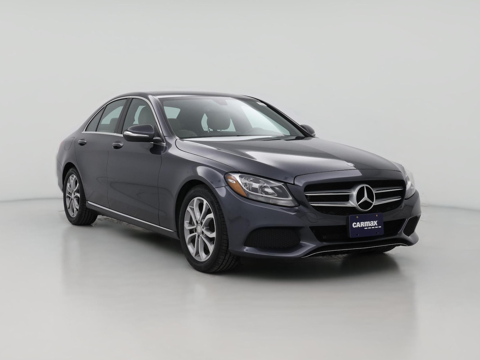 2015 Mercedes-Benz C-Class C300