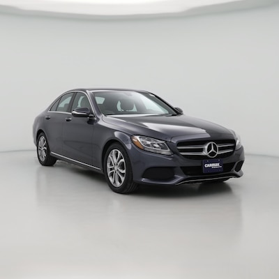 2015 Mercedes-Benz C300