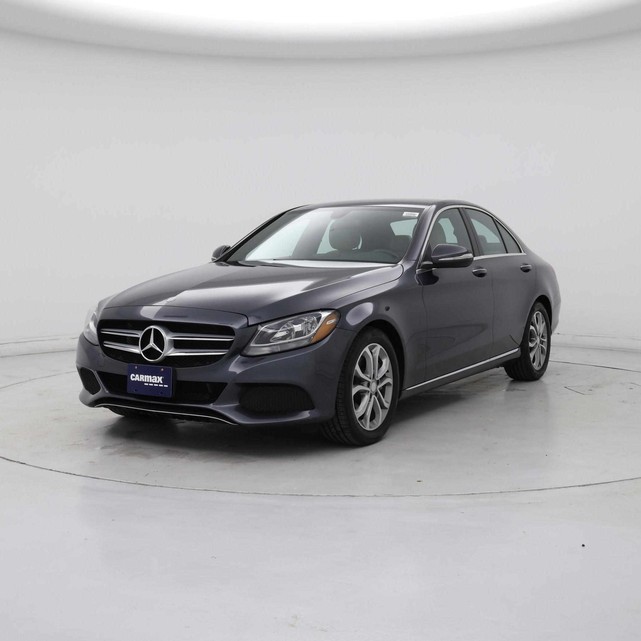 Thumbnail: 2015 Mercedes-Benz C-Class - 4