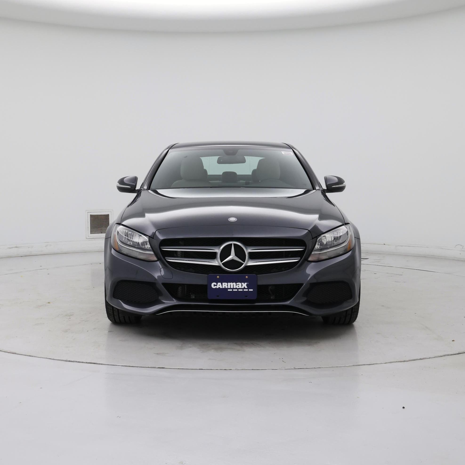 Thumbnail: 2015 Mercedes-Benz C-Class - 5