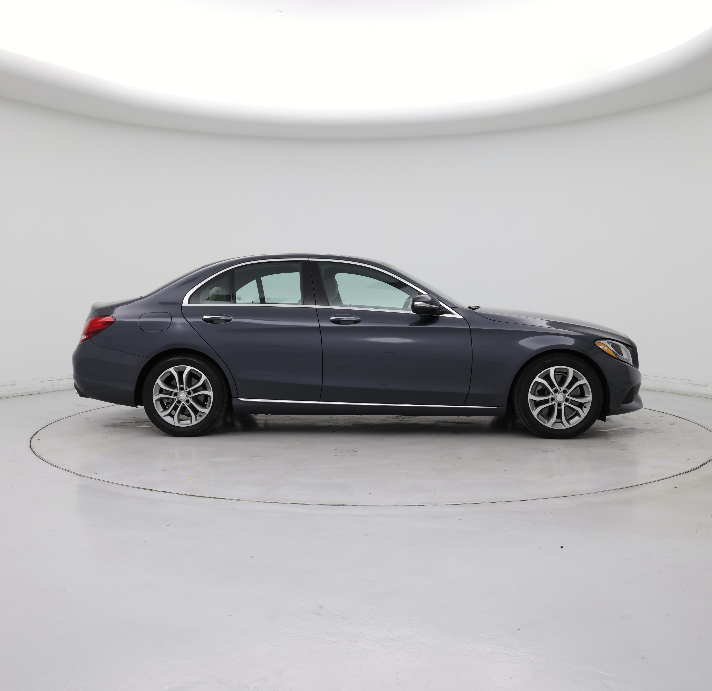 Thumbnail: 2015 Mercedes-Benz C-Class - 7