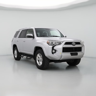 2018 Toyota 4Runner SR5 Premium