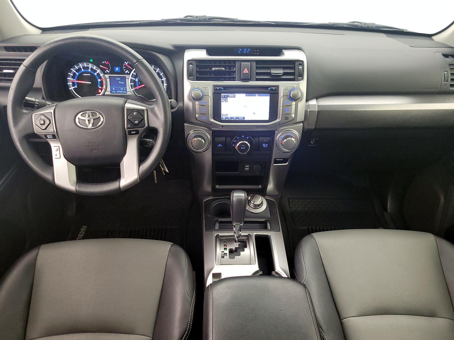 Thumbnail: 2018 Toyota 4Runner - 9