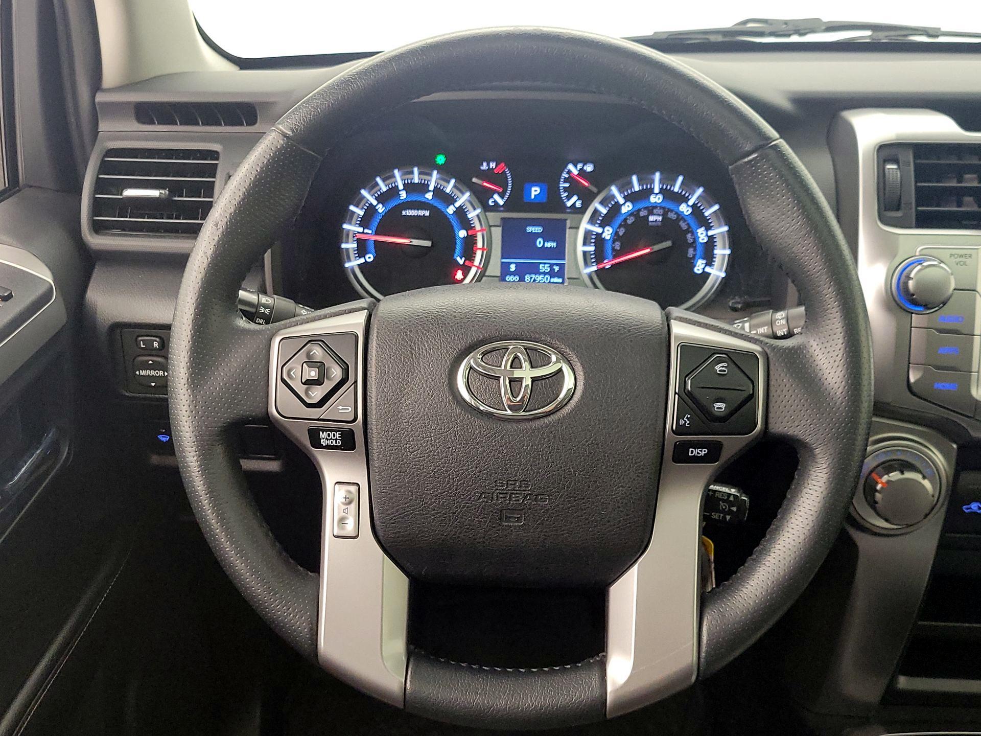 Thumbnail: 2018 Toyota 4Runner - 10