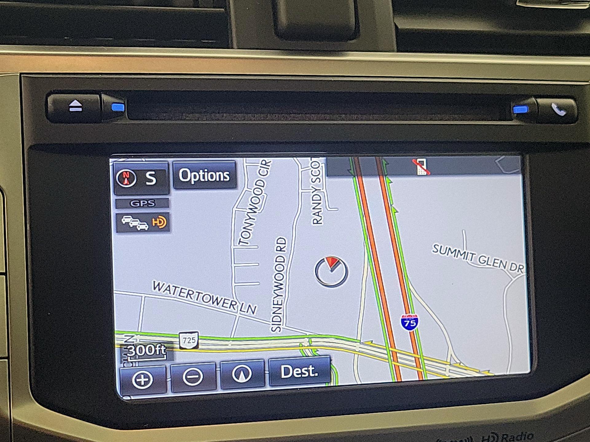 Thumbnail: 2018 Toyota 4Runner - 14