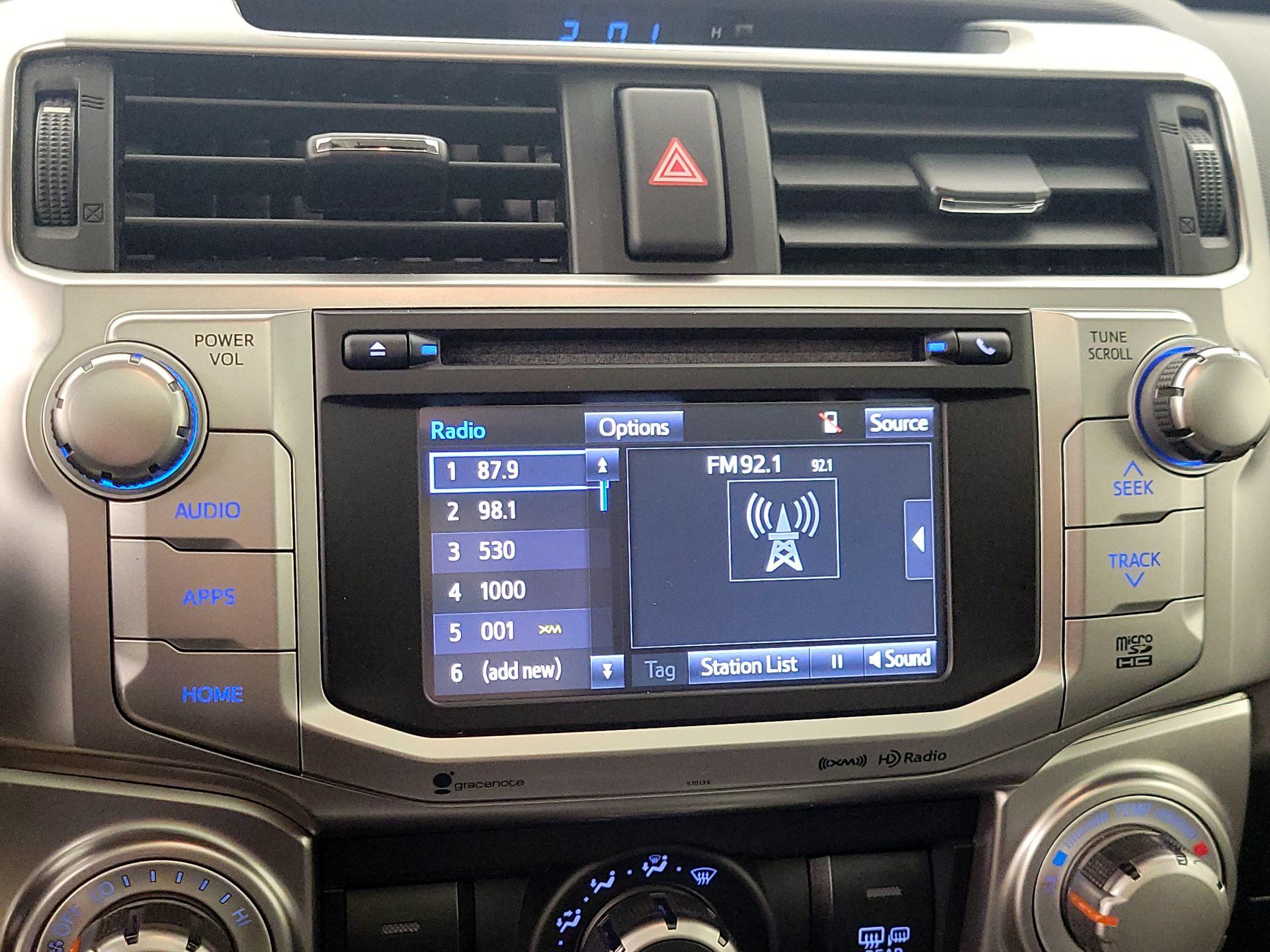 Thumbnail: 2018 Toyota 4Runner - 16