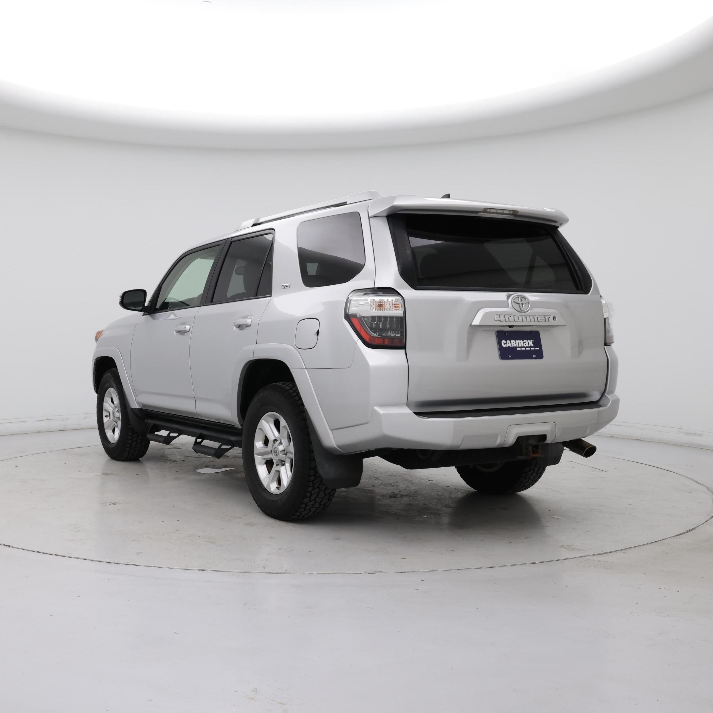 Thumbnail: 2018 Toyota 4Runner - 2