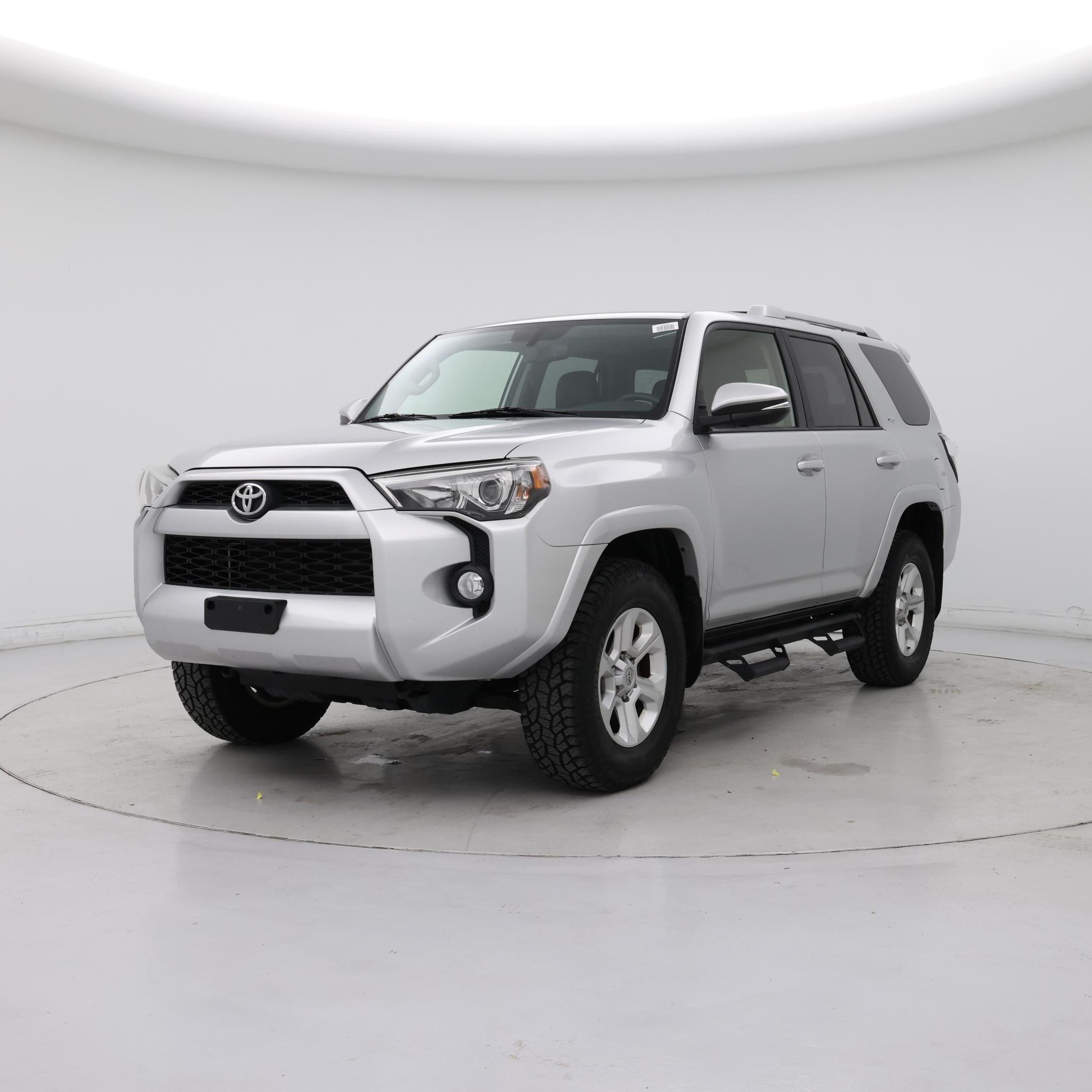 Thumbnail: 2018 Toyota 4Runner - 4