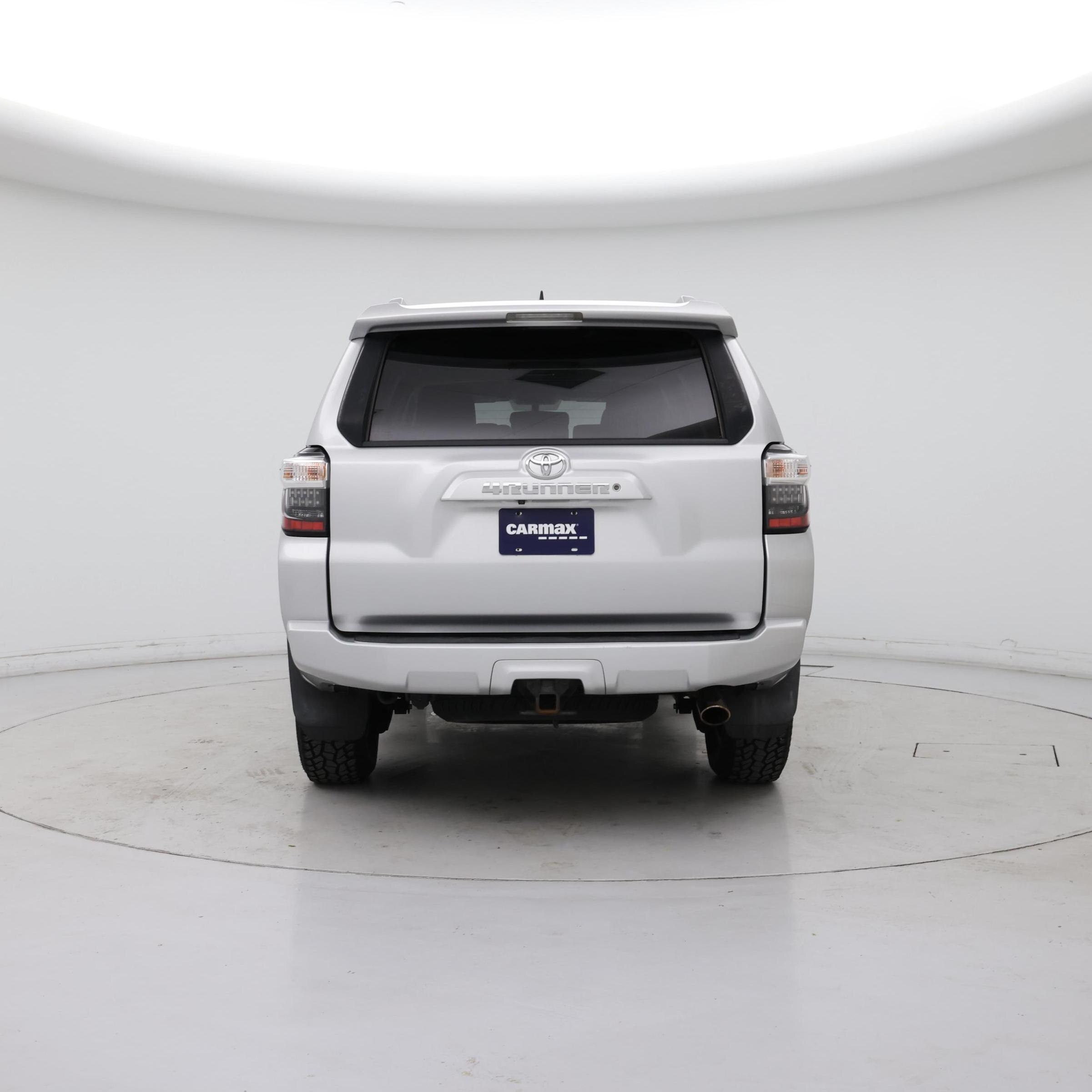 Thumbnail: 2018 Toyota 4Runner - 6